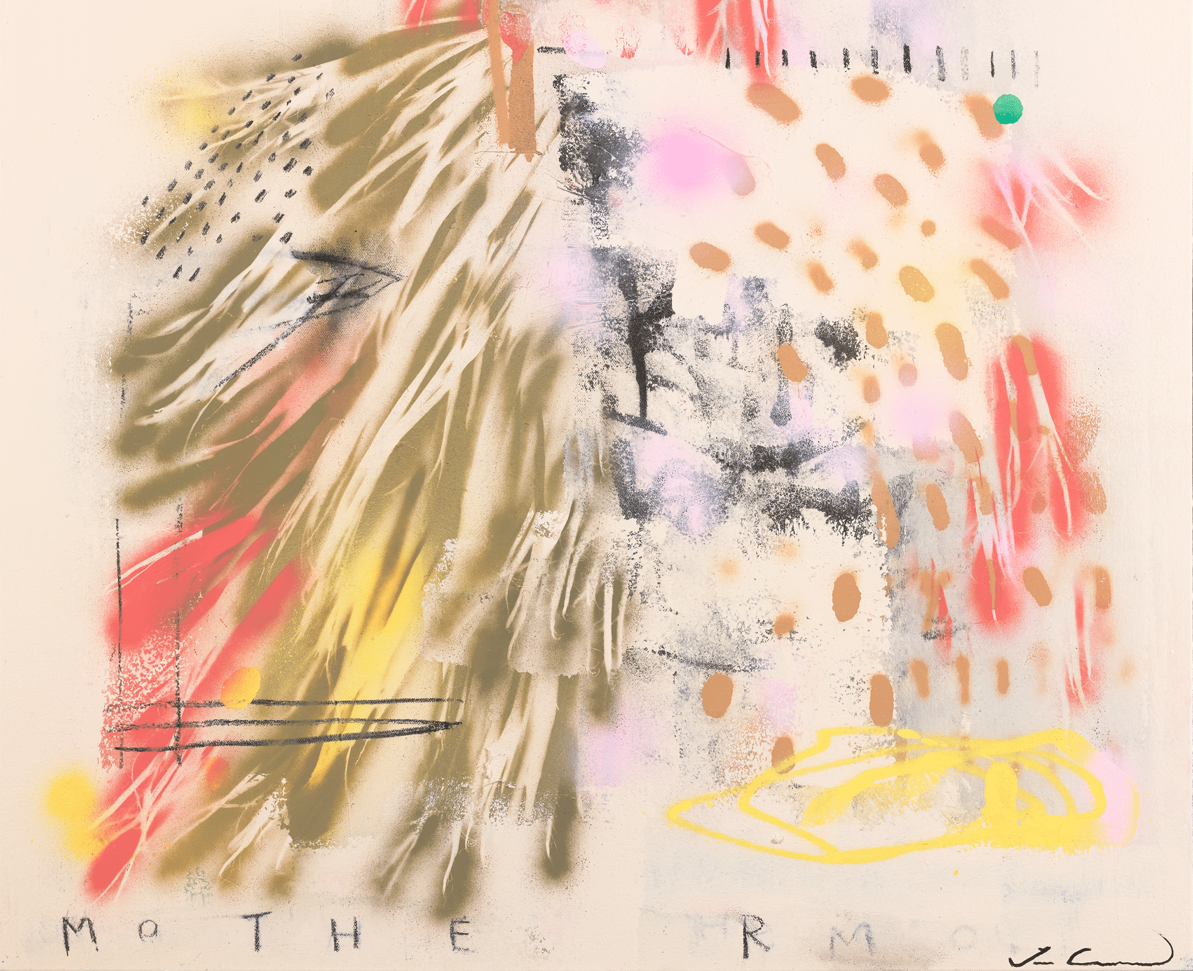 Mother by Louis Carreon