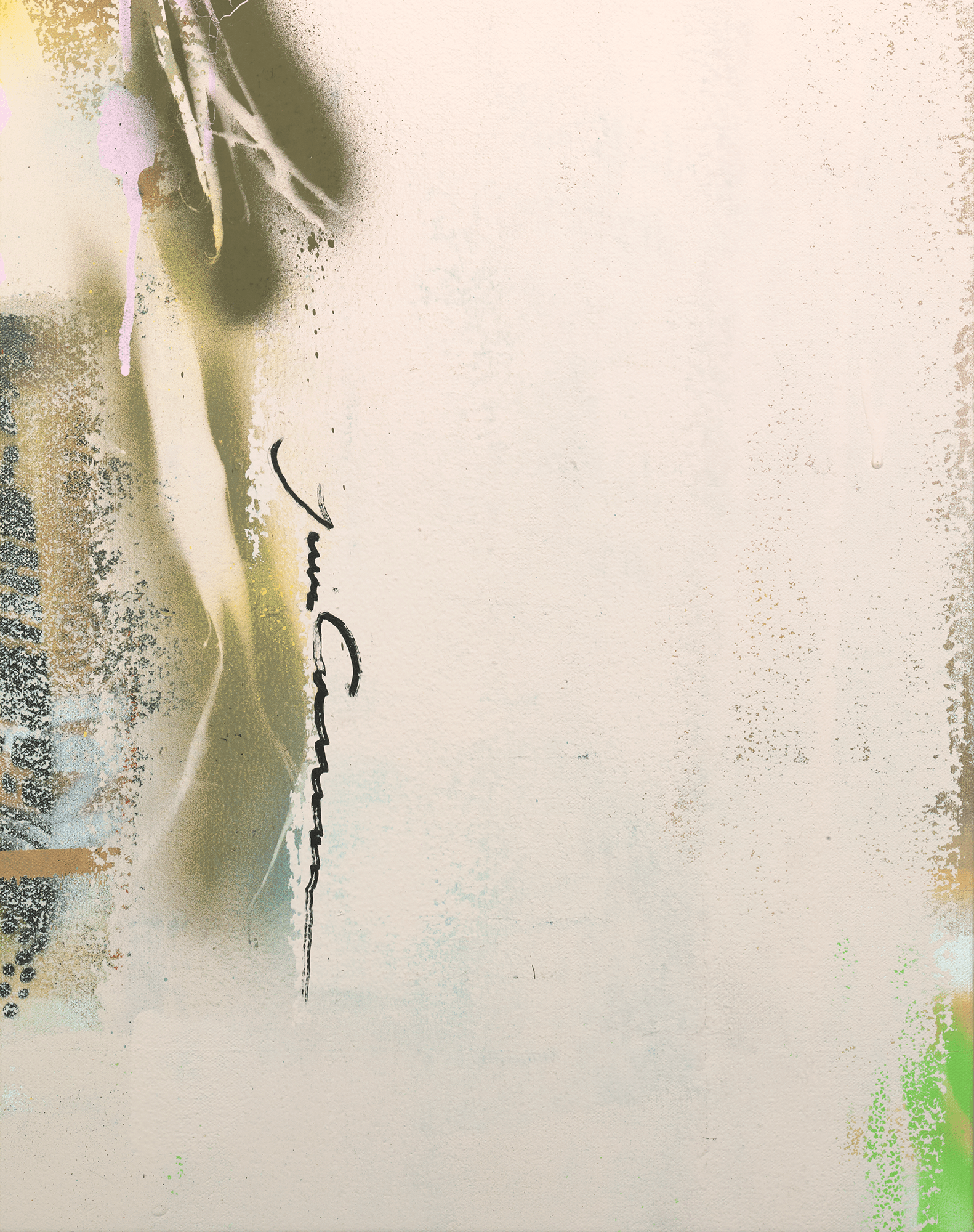 The Shaman Eye by Louis Carreon