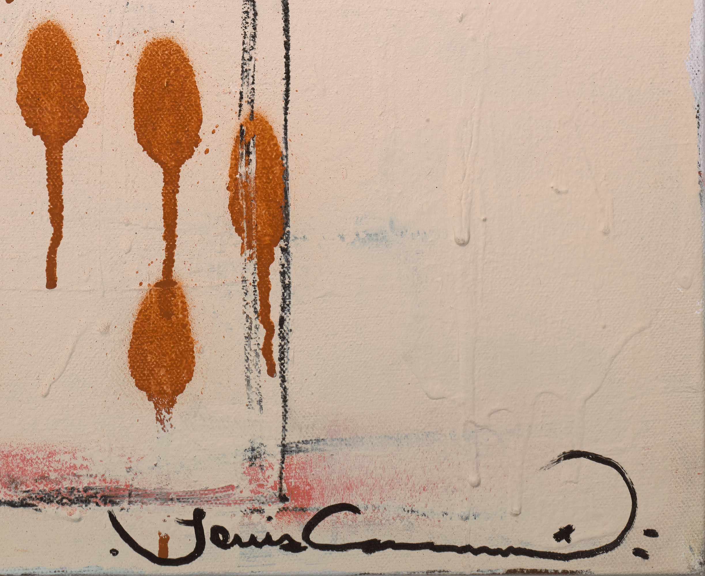 Vacation Always–After Basquiat by Louis Carreon