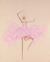 Ballerina by Louis Carreon