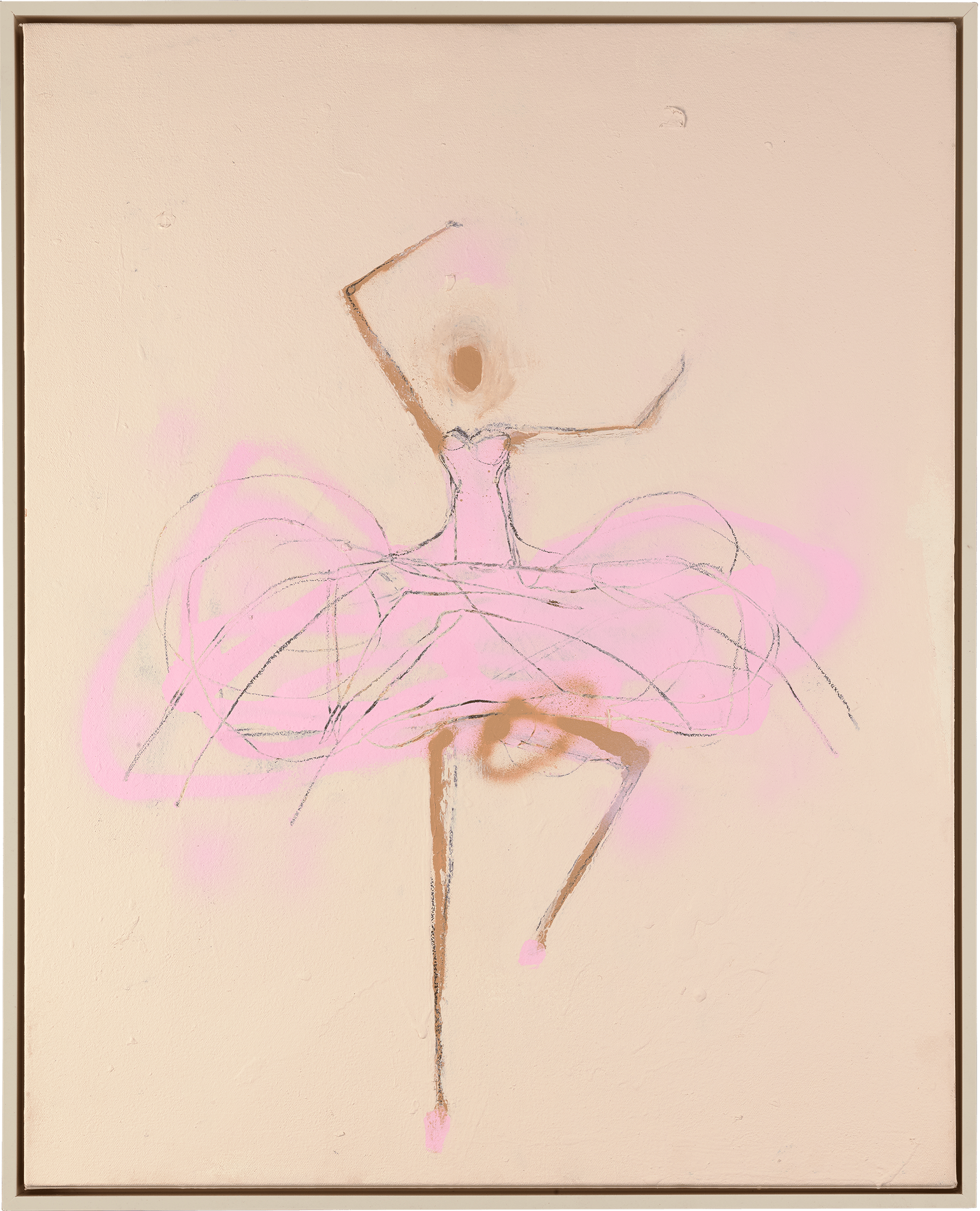 Ballerina by Louis Carreon