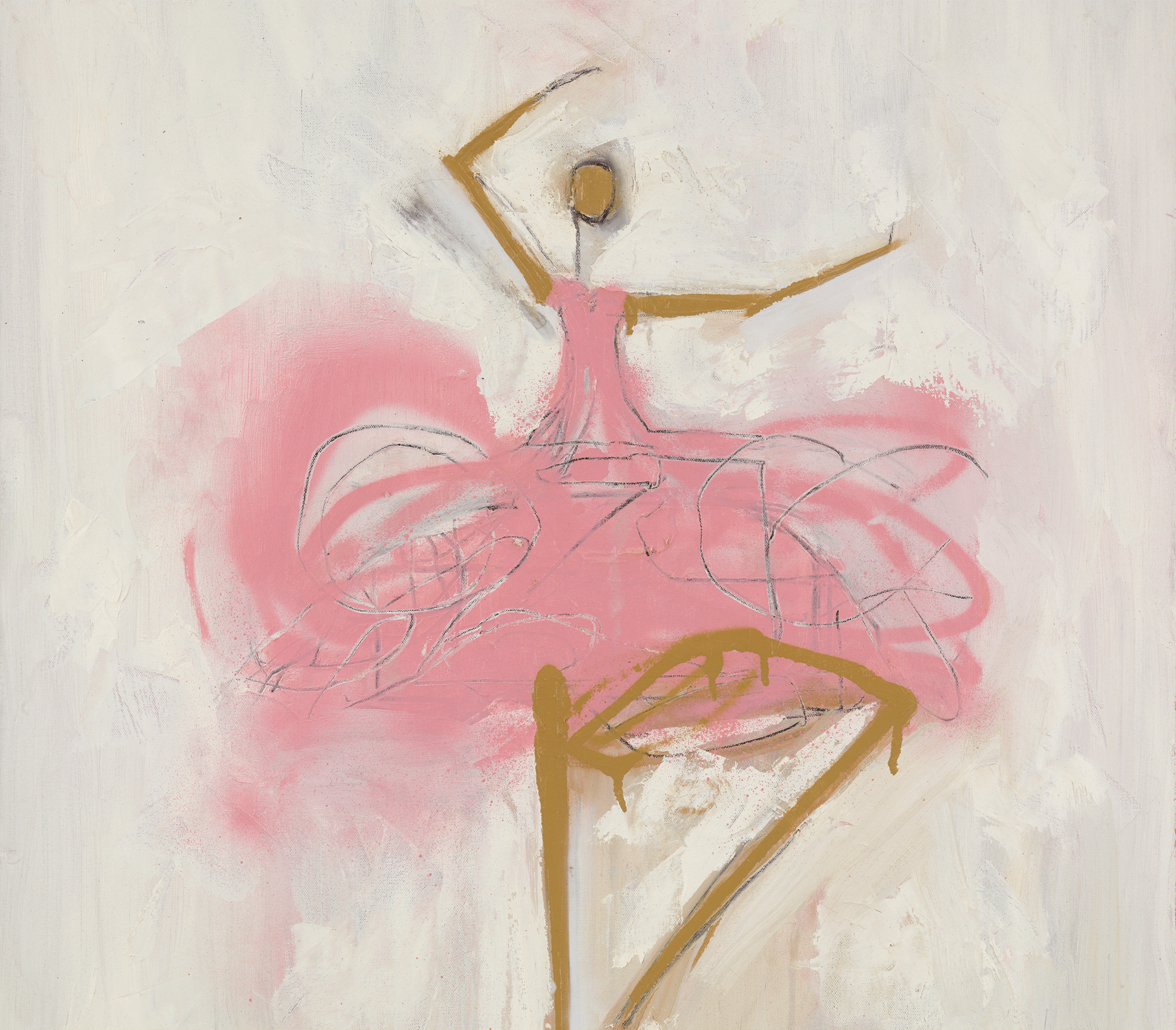 Ballerina by Louis Carreon