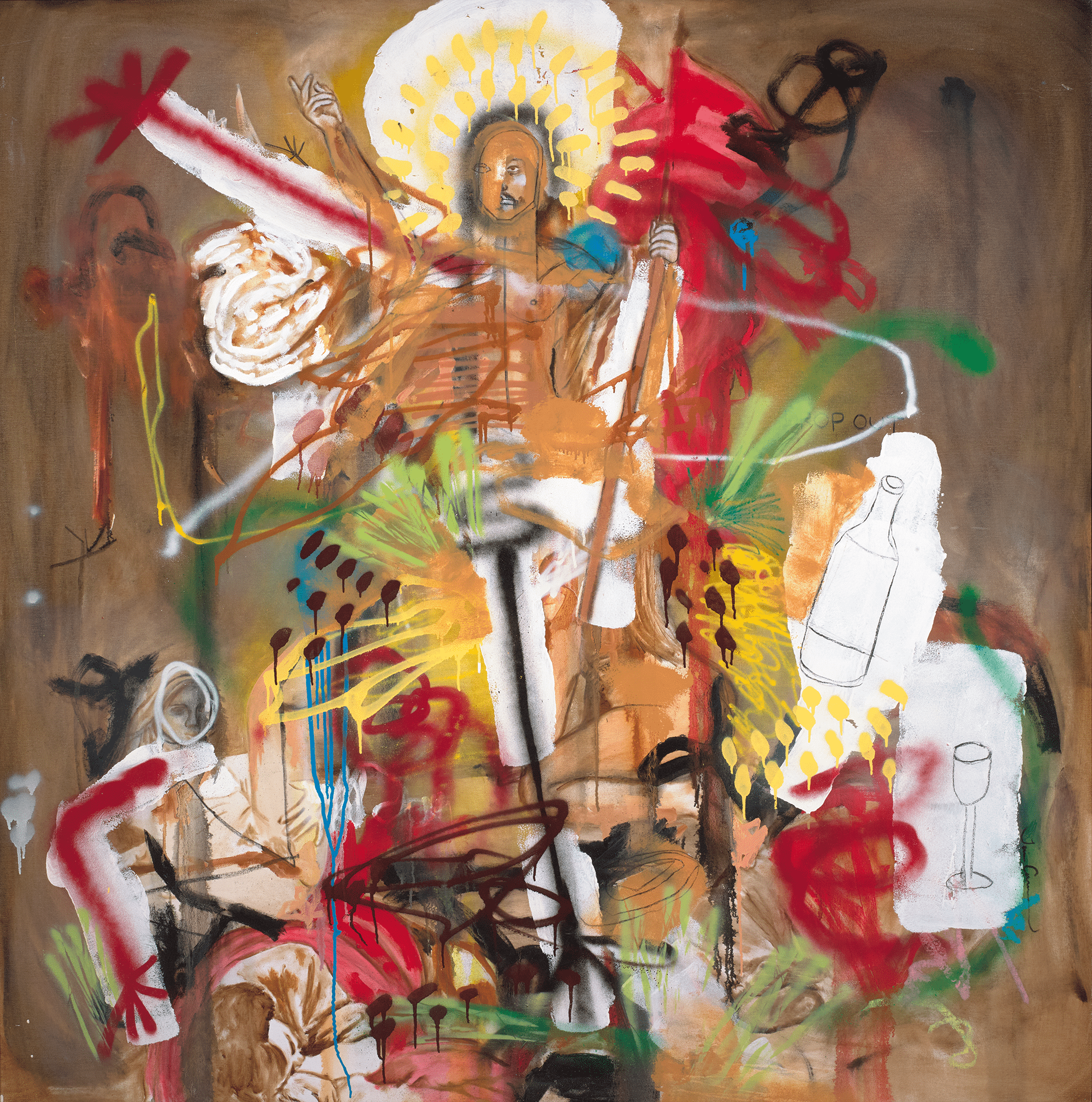 Sodom and Gomorrah by Louis Carreon