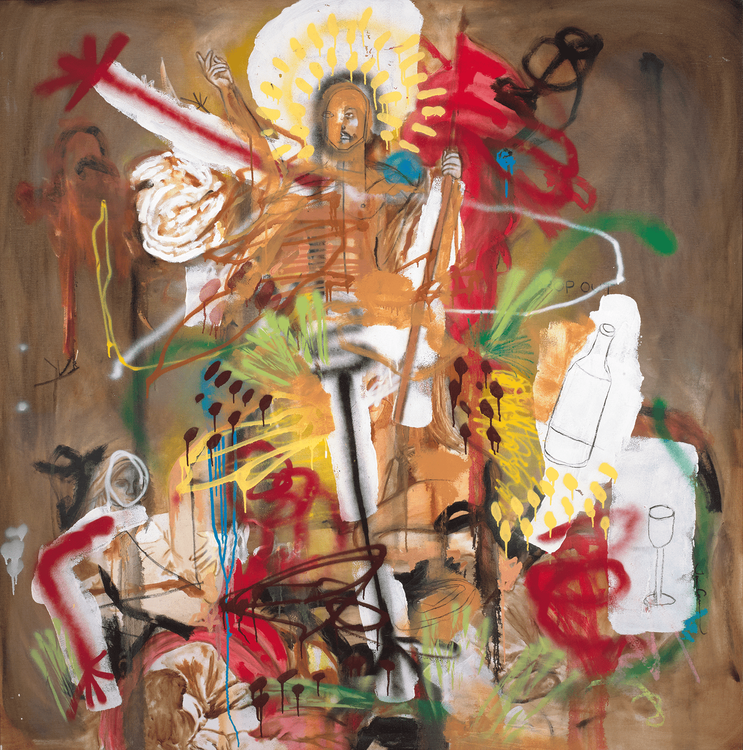 Sodom and Gomorrah by Louis Carreon