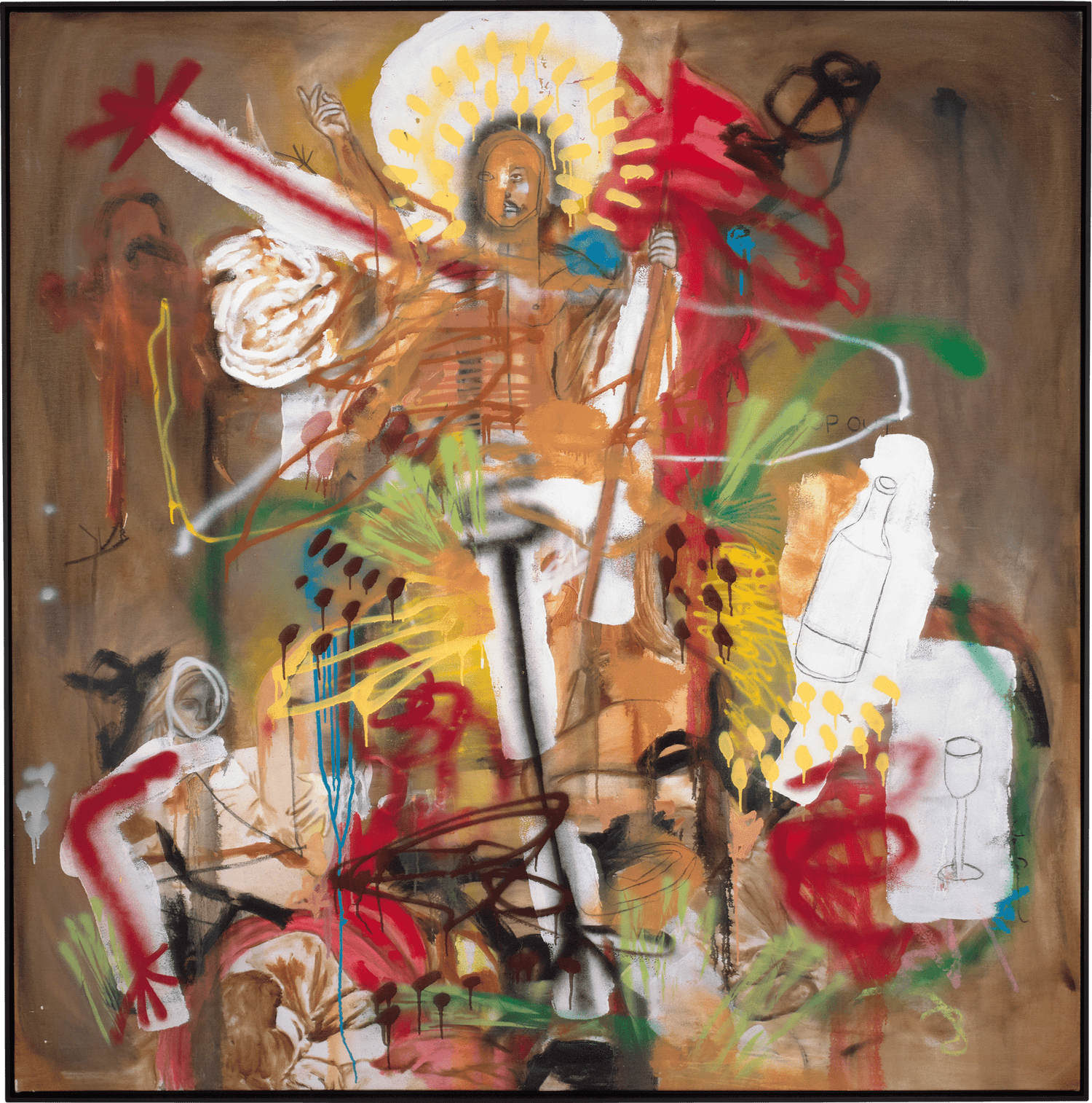 Sodom and Gomorrah by Louis Carreon