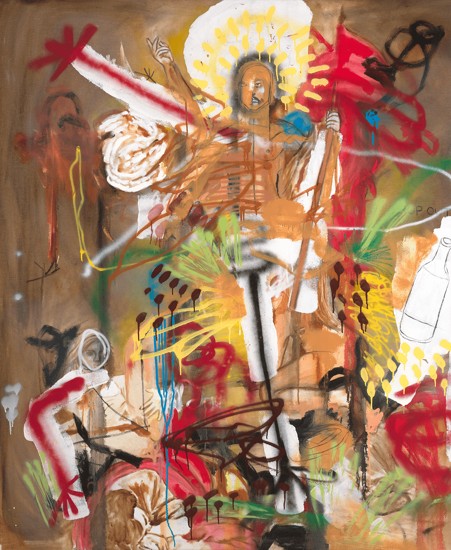 Sodom and Gomorrah by Louis Carreon