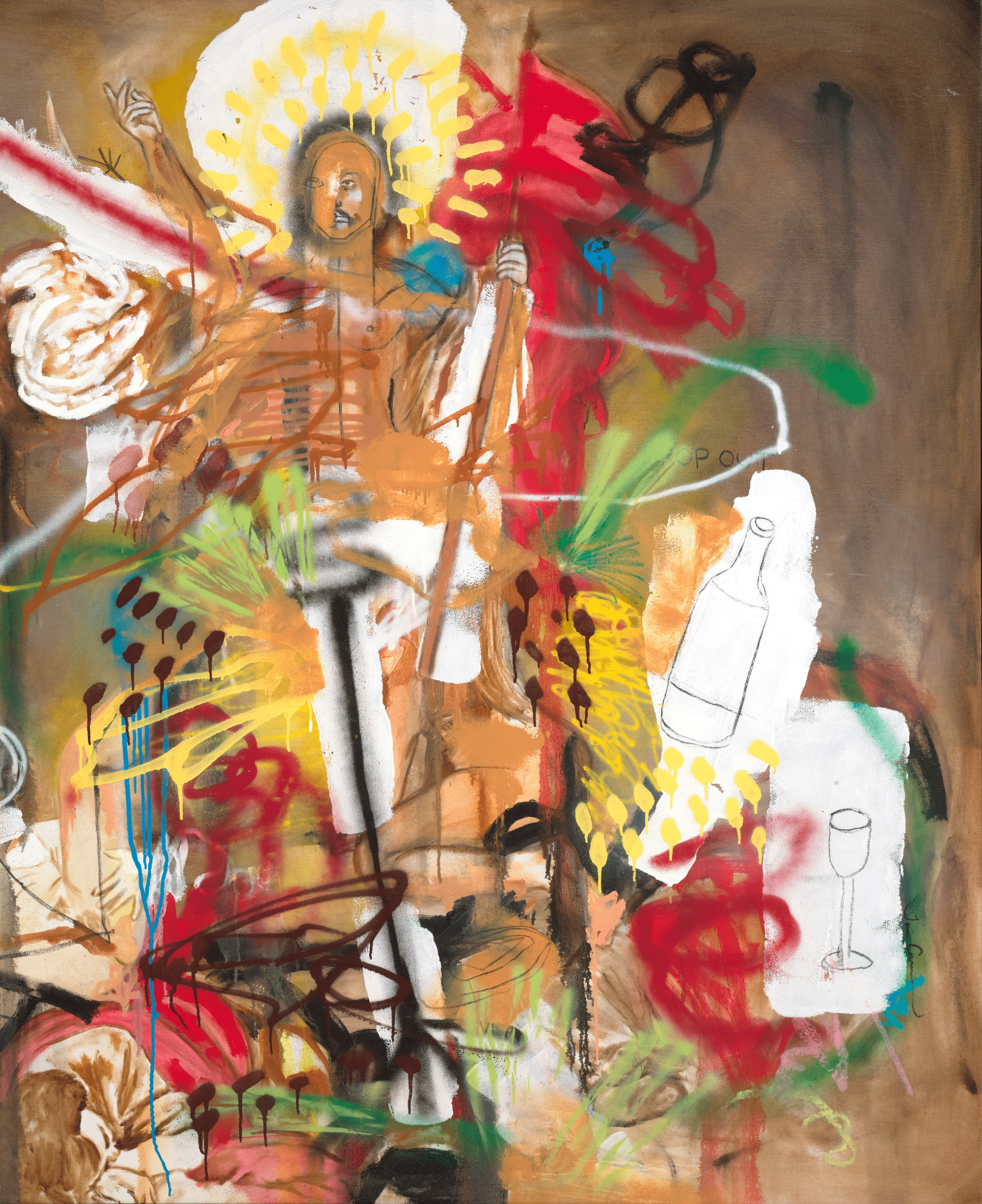 Sodom and Gomorrah by Louis Carreon