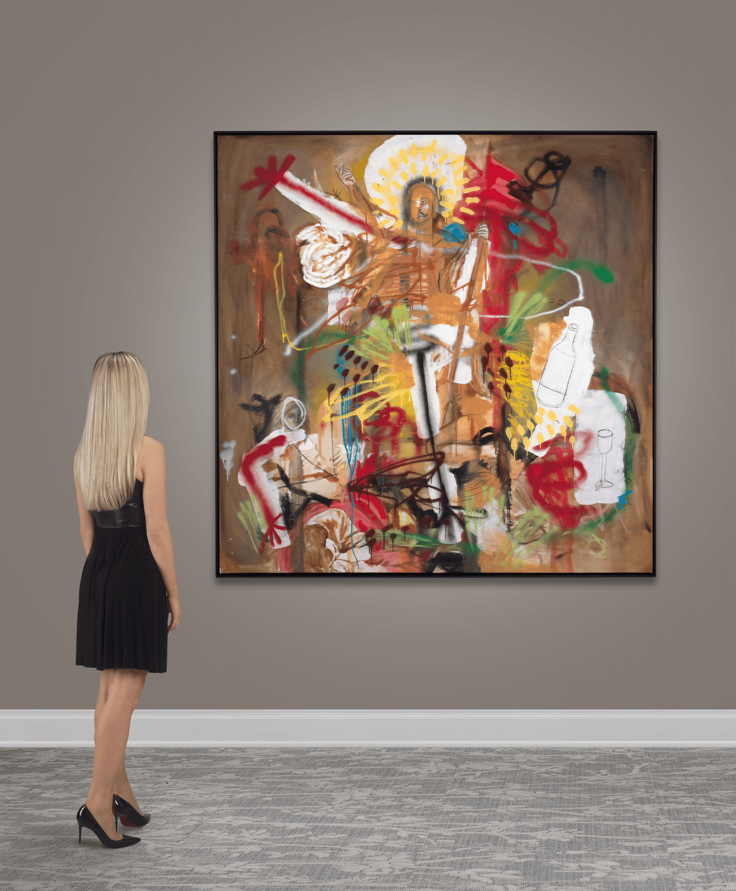 Sodom and Gomorrah by Louis Carreon