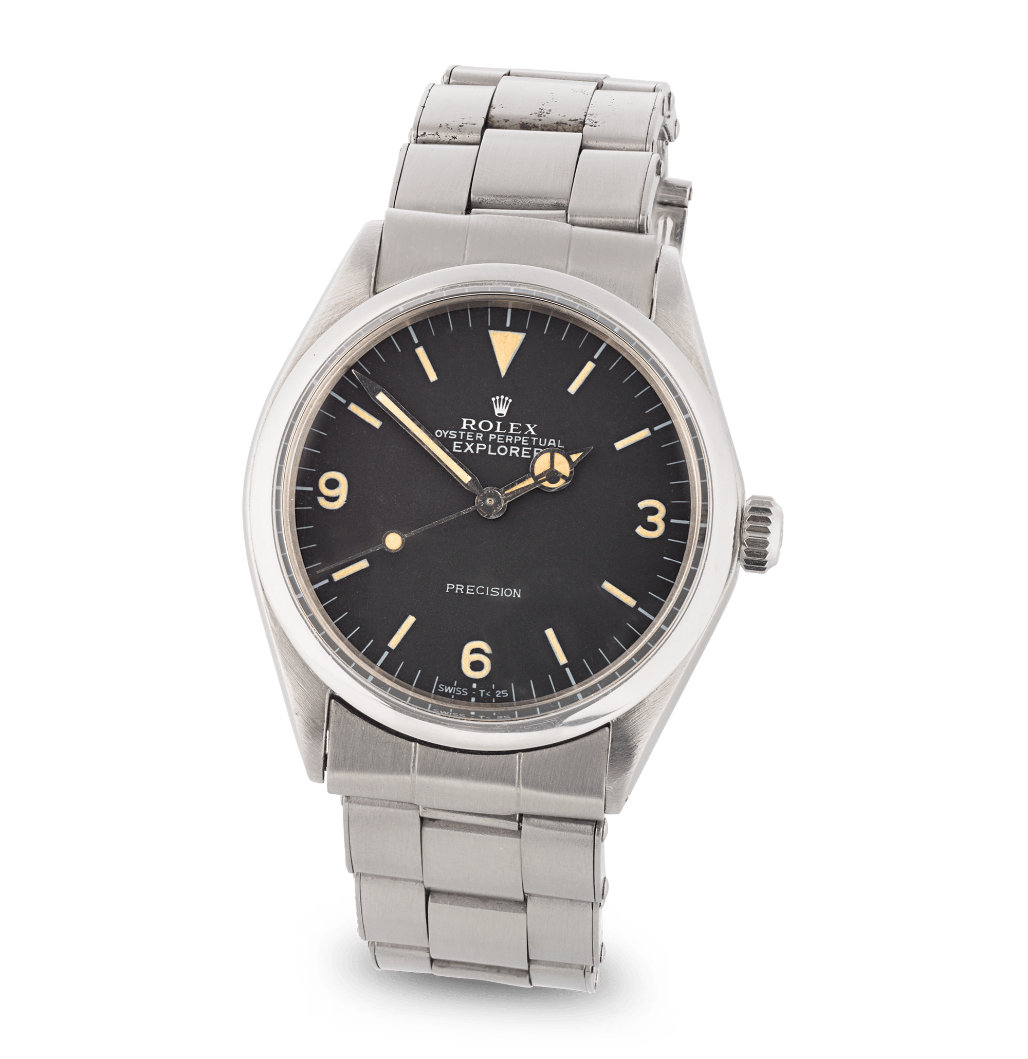 Rolex Explorer 5500