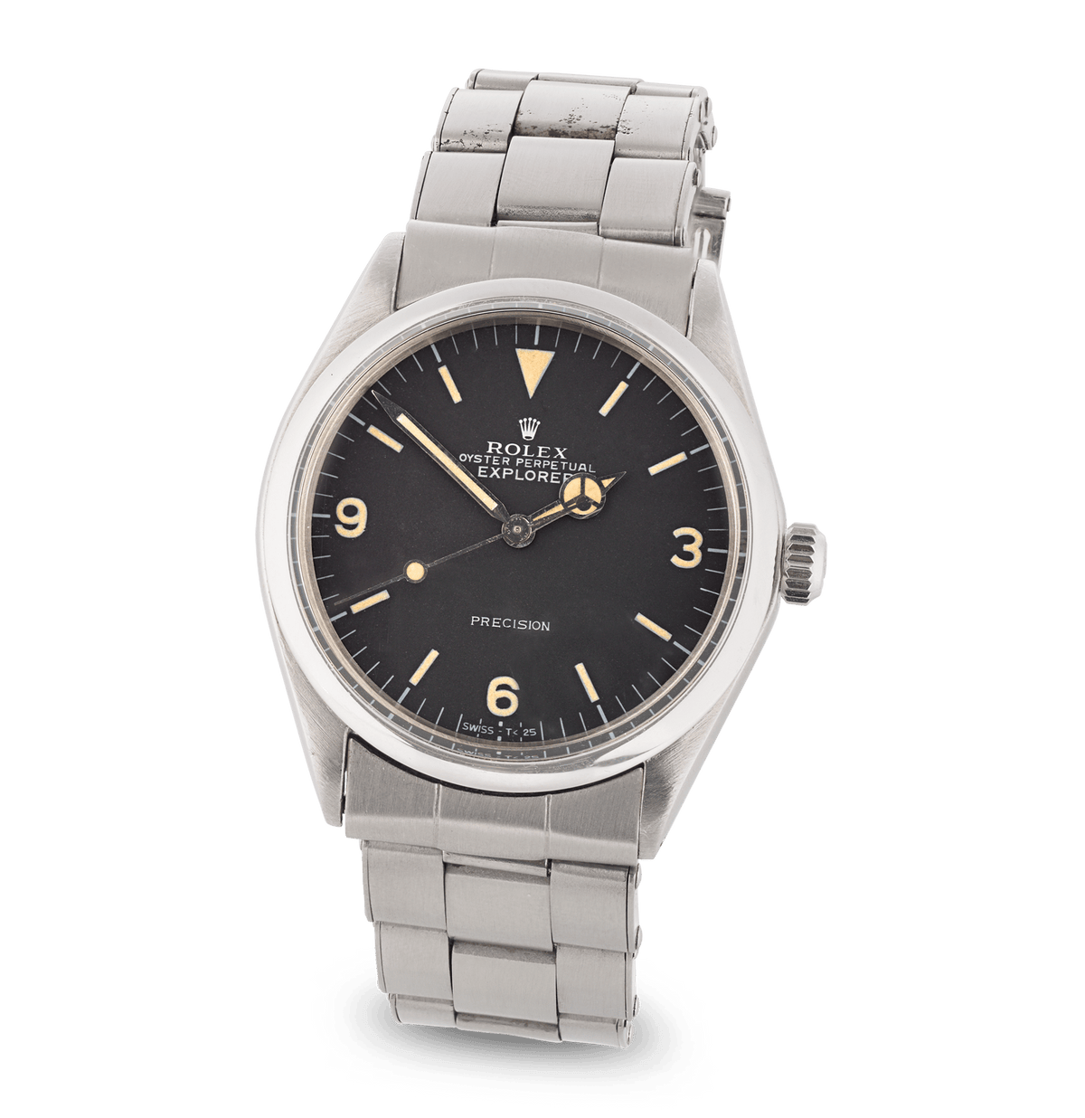 Rolex Explorer 5500