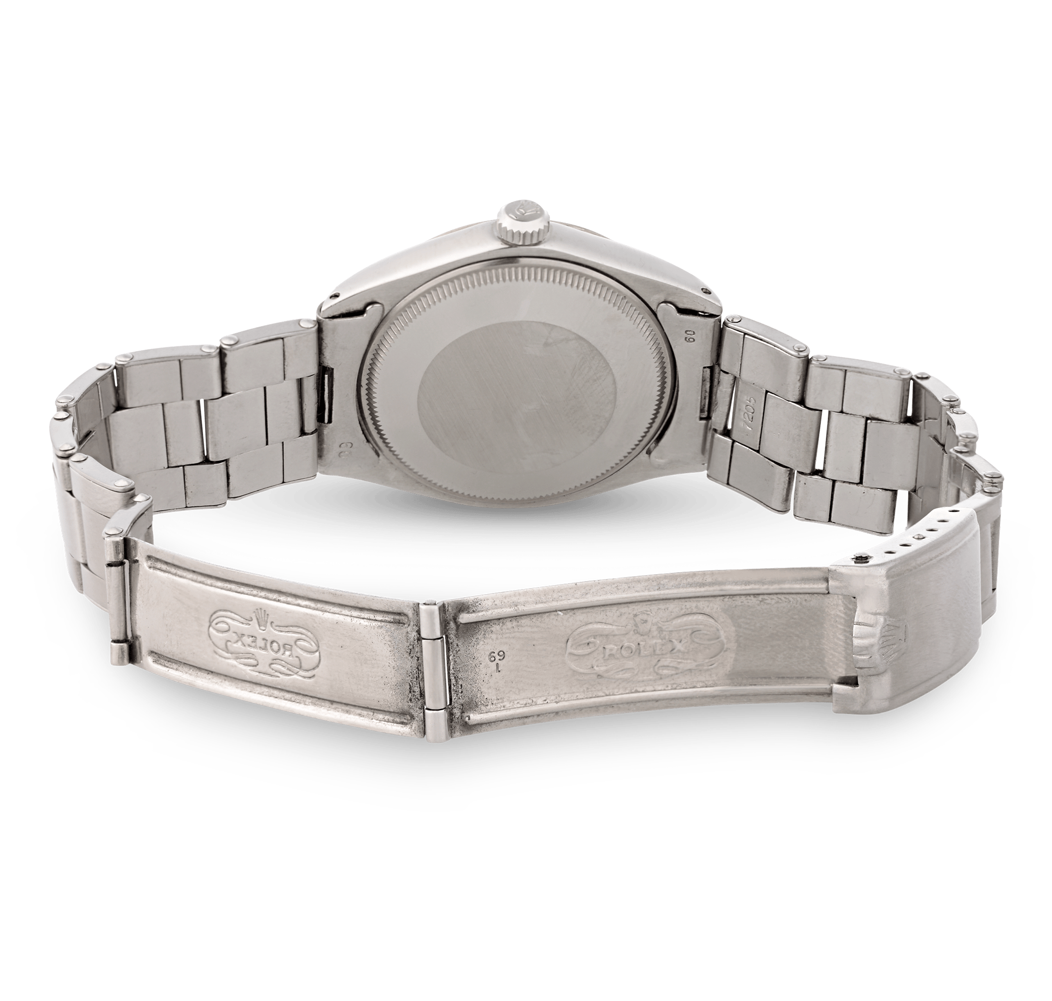 Rolex Explorer 5500