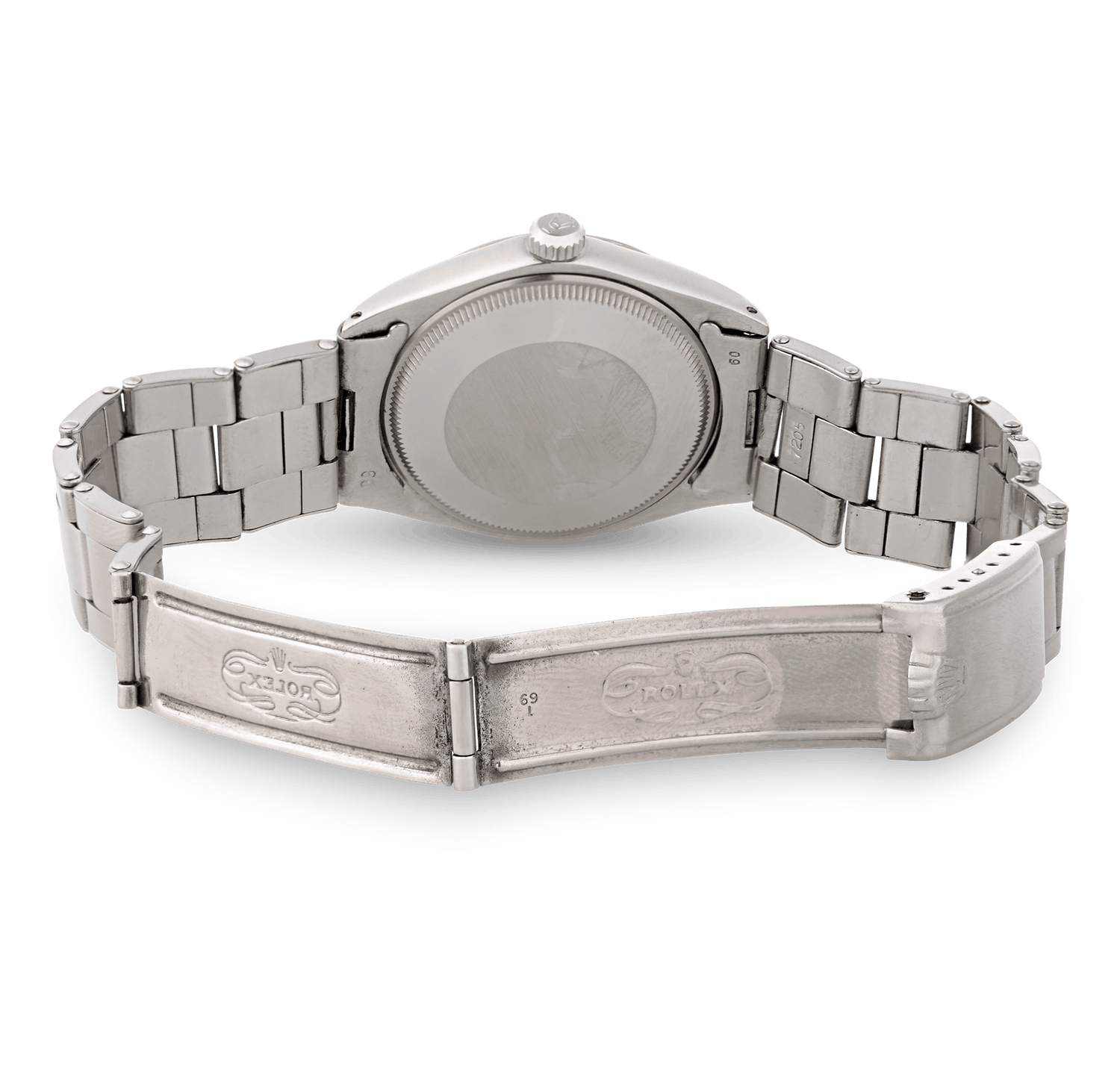 Rolex Explorer 5500