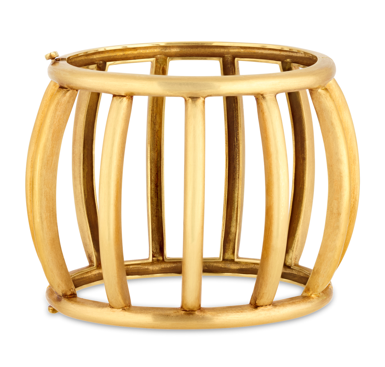 Mary Tyler Moore's Tiffany & Co. Gold Bracelet by Paloma Picasso