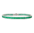 Emerald Tennis Bracelet, 7.58 Carats