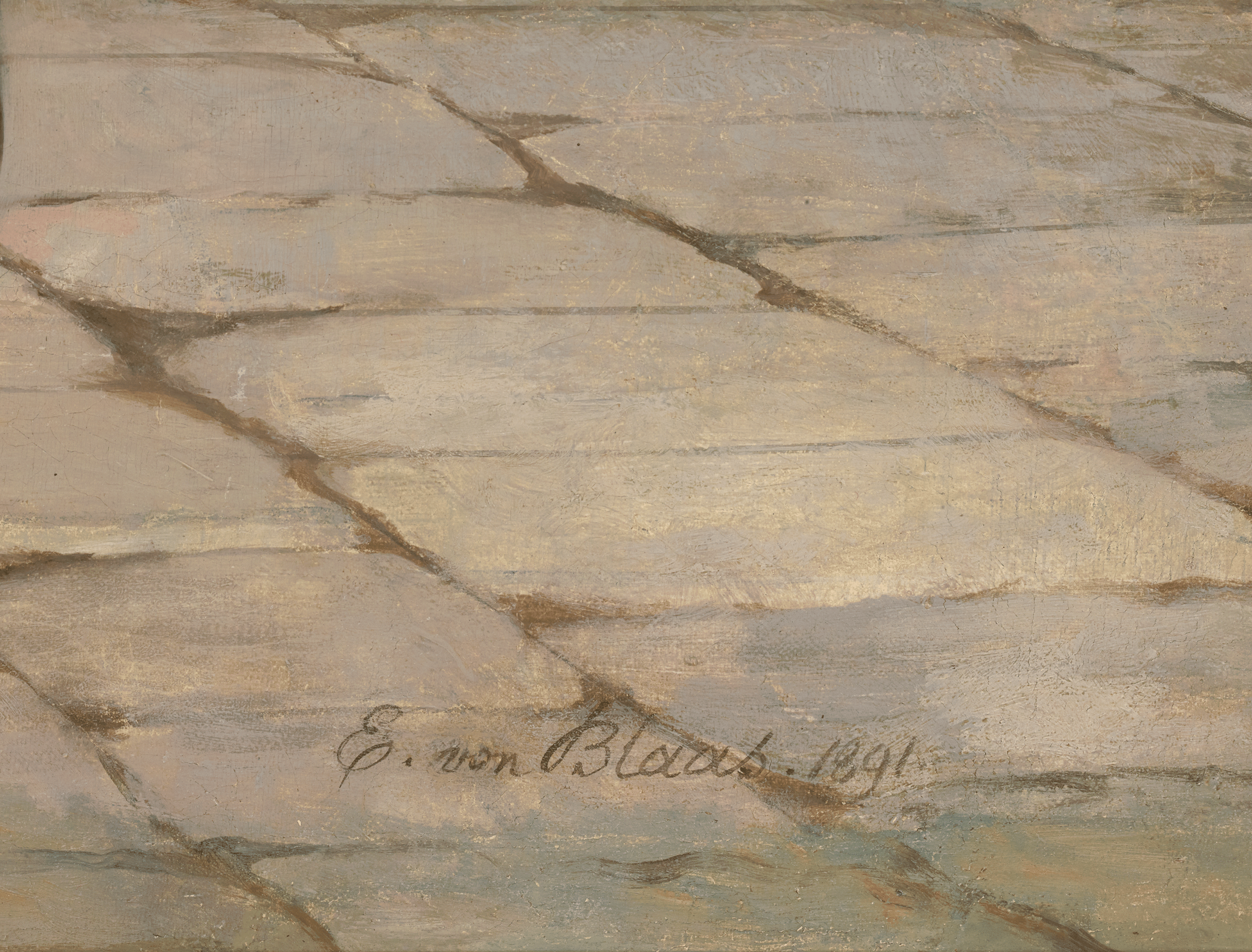 The Water Carrier by Eugen von Blaas