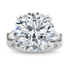 Harry Winston Flawless Golconda Diamond Ring, 11.30 Carats