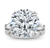 Harry Winston Flawless Golconda Diamond Ring, 11.30 Carats