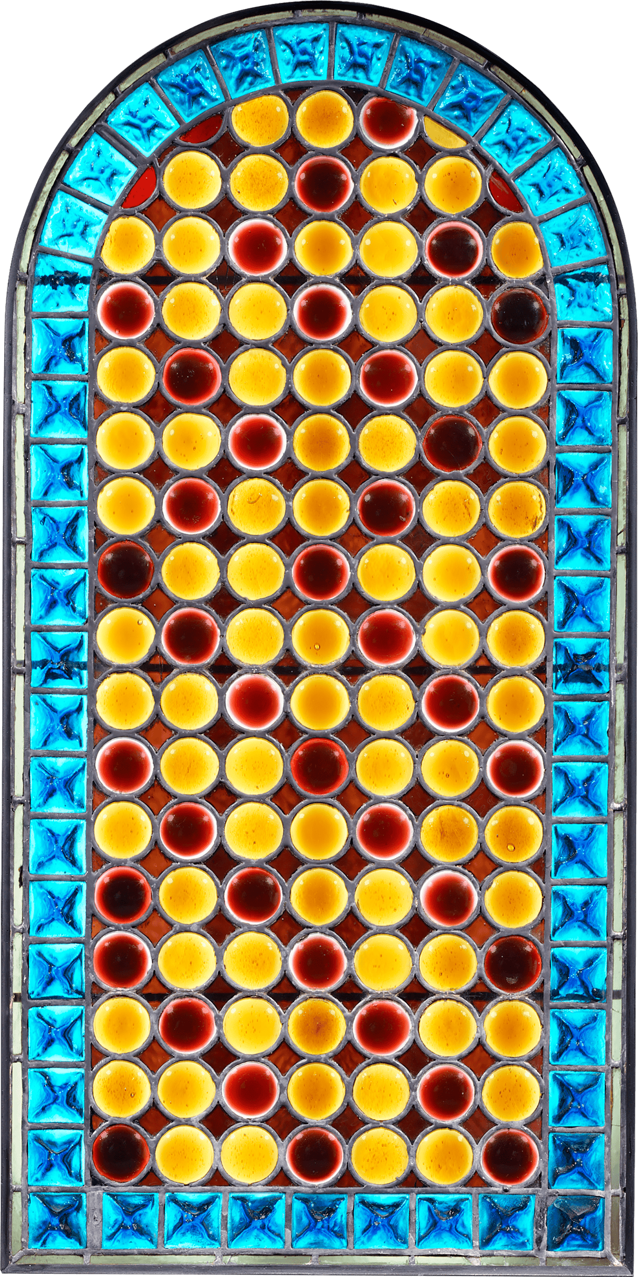 Stained Glass Window by John La Farge