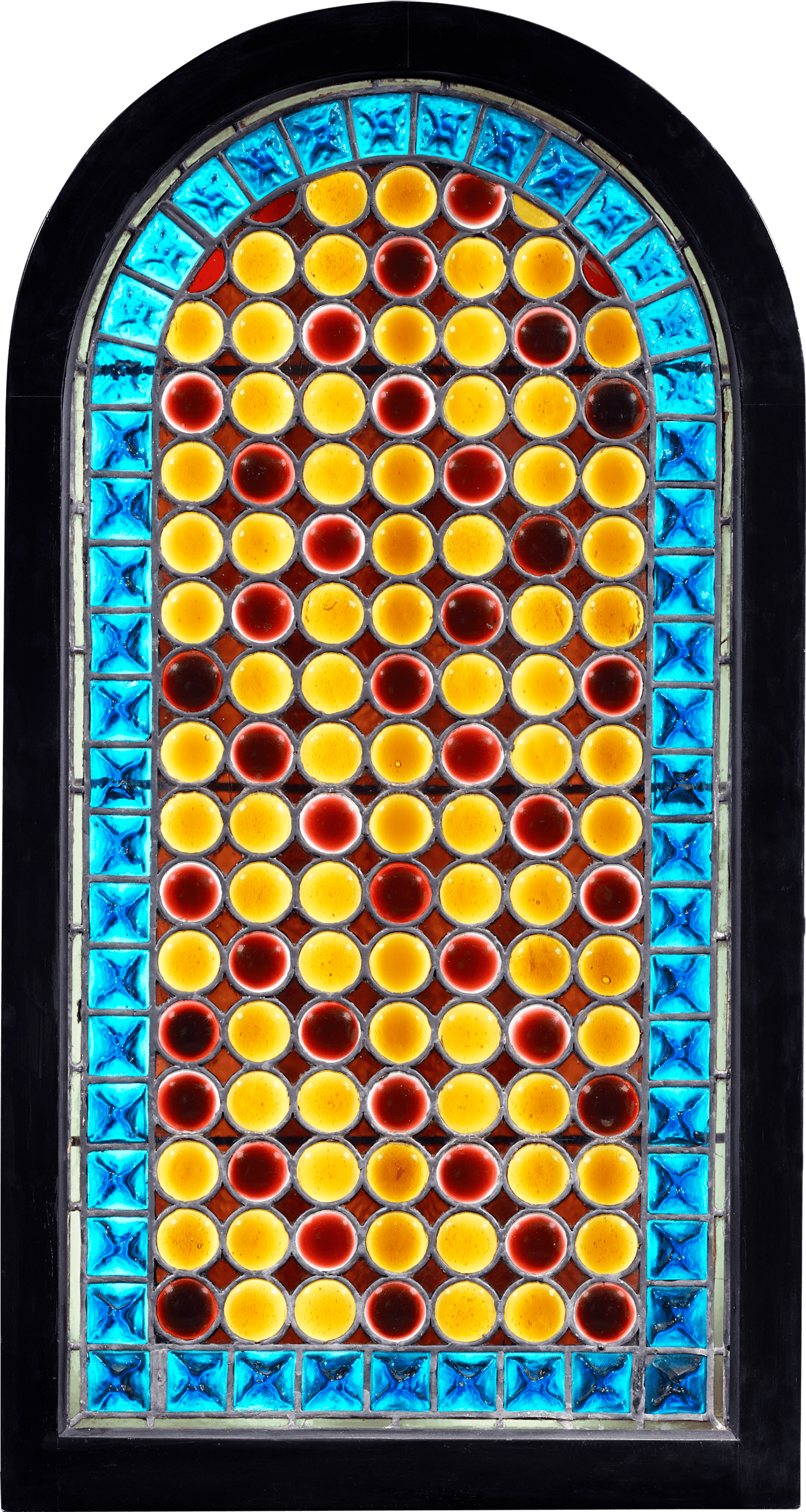 Stained Glass Window by John La Farge