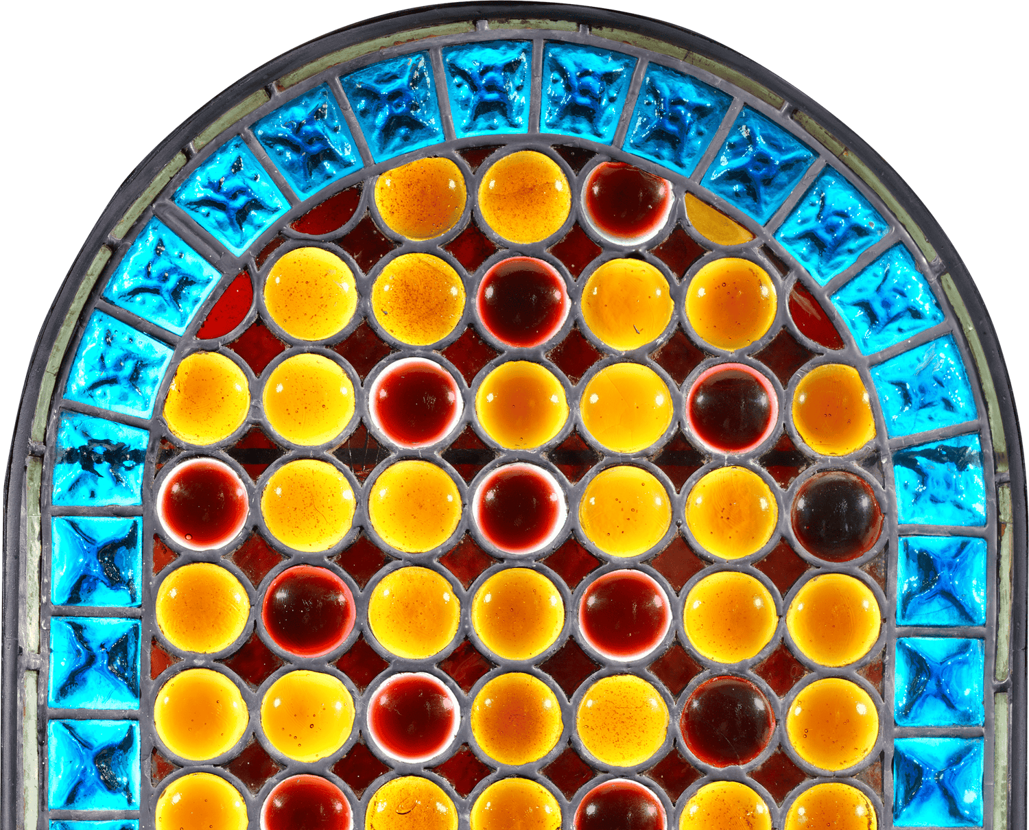 Stained Glass Window by John La Farge