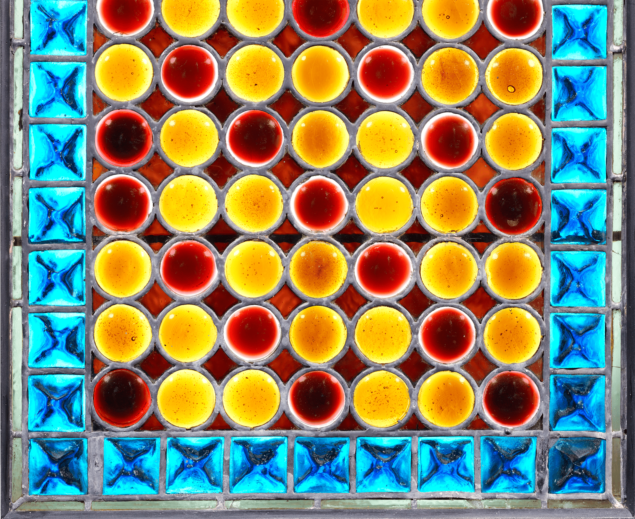 Stained Glass Window by John La Farge