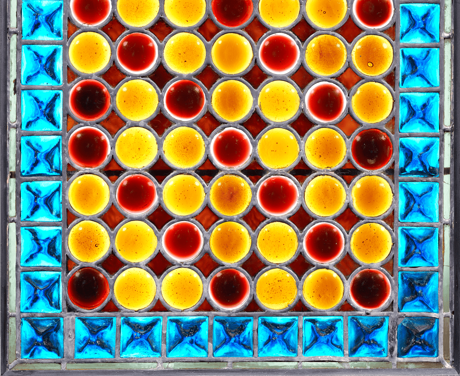 Stained Glass Window by John La Farge