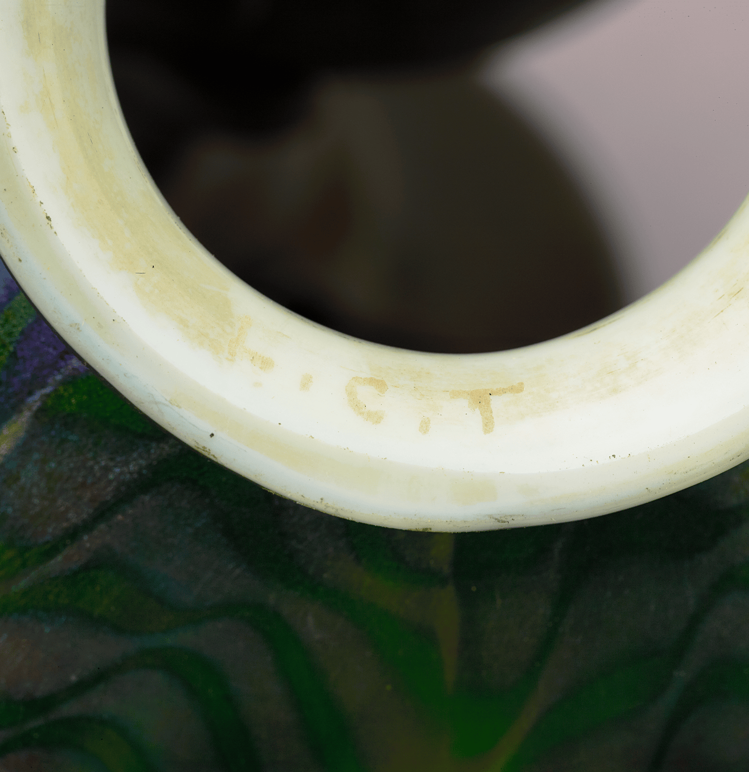 Tiffany Studios Counterbalance Desk Lamp