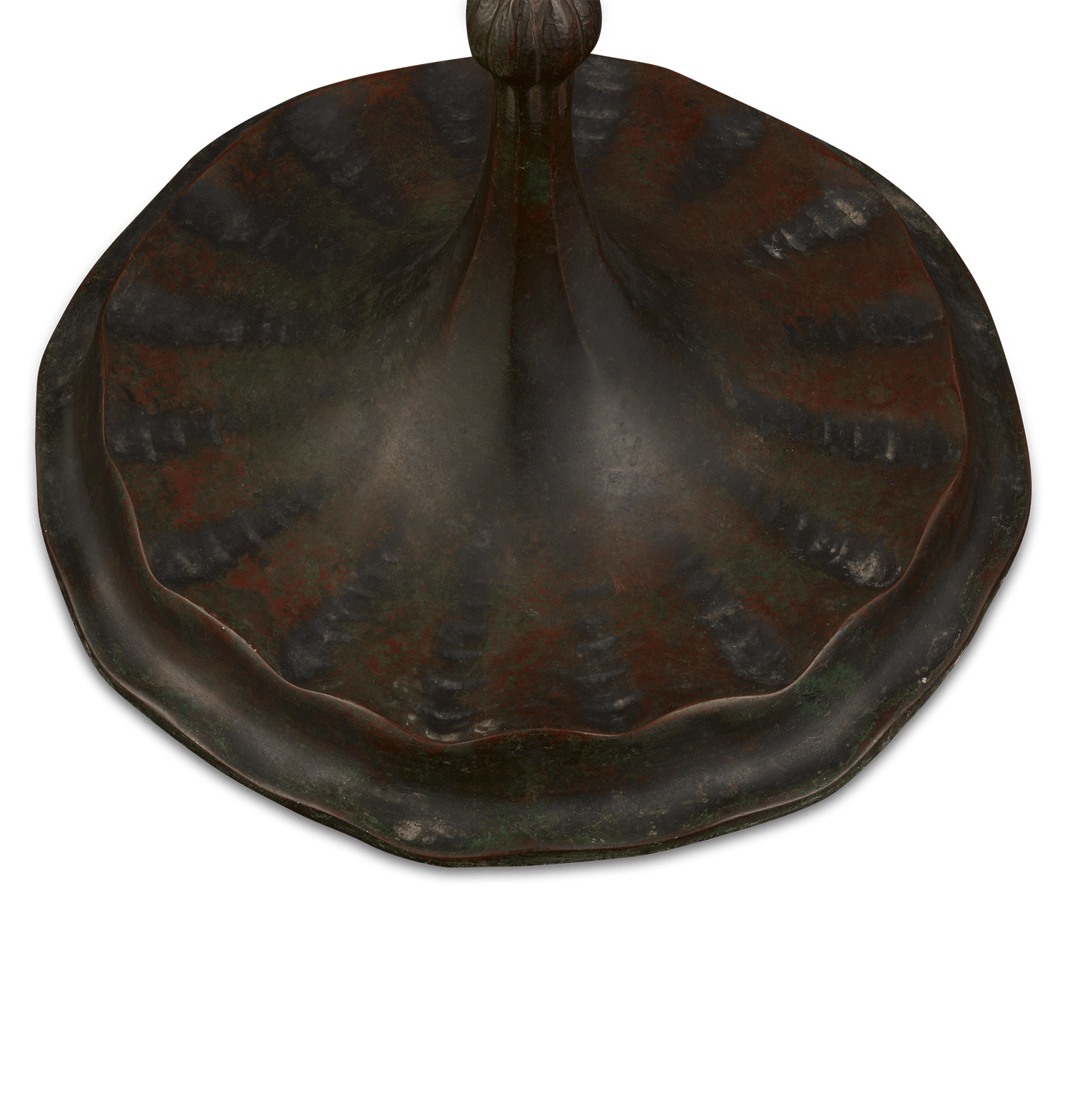 Tiffany Studios Counterbalance Floor Lamp