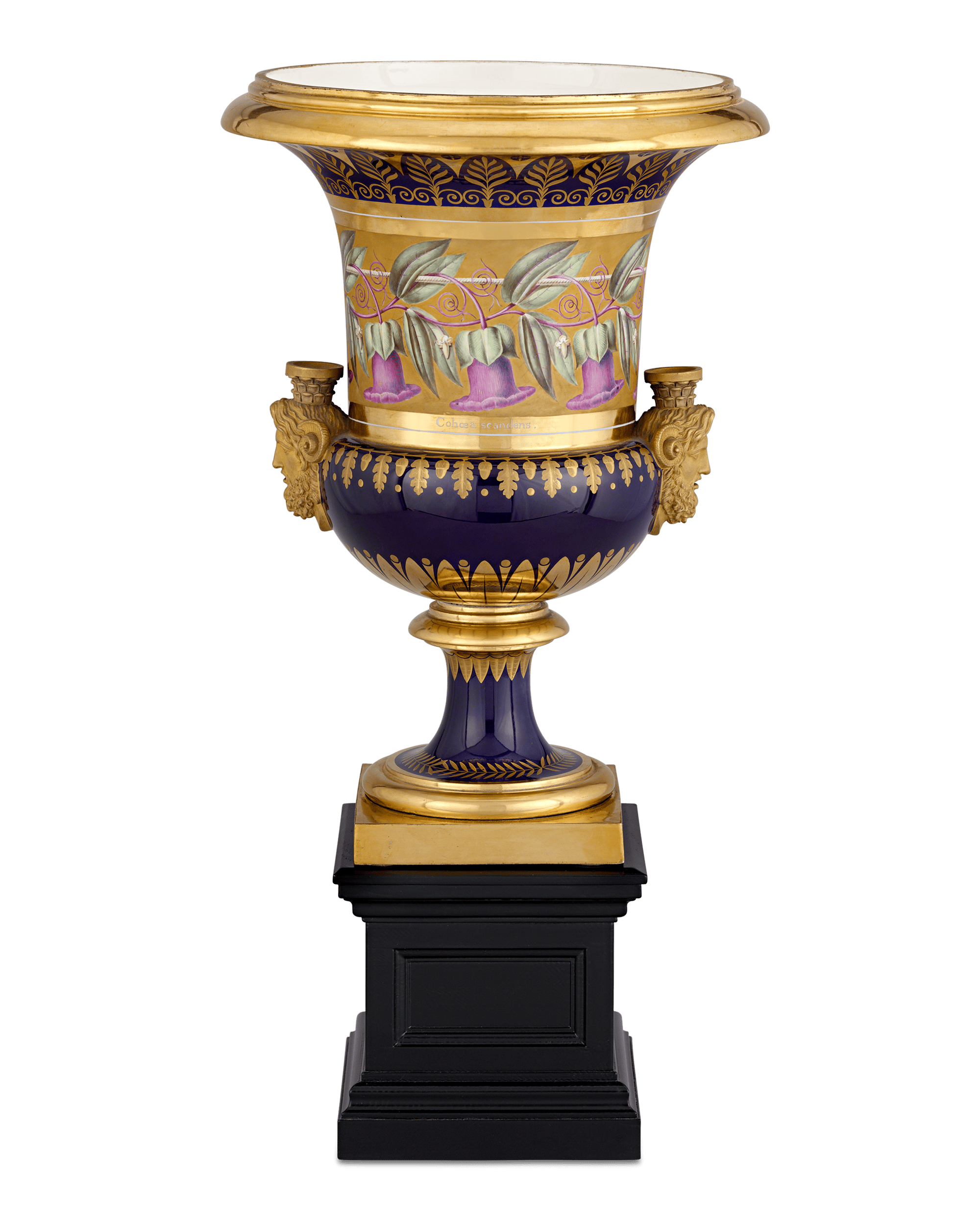Sèvres Médicis Vases Commissioned by Napoléon for Talleyrand