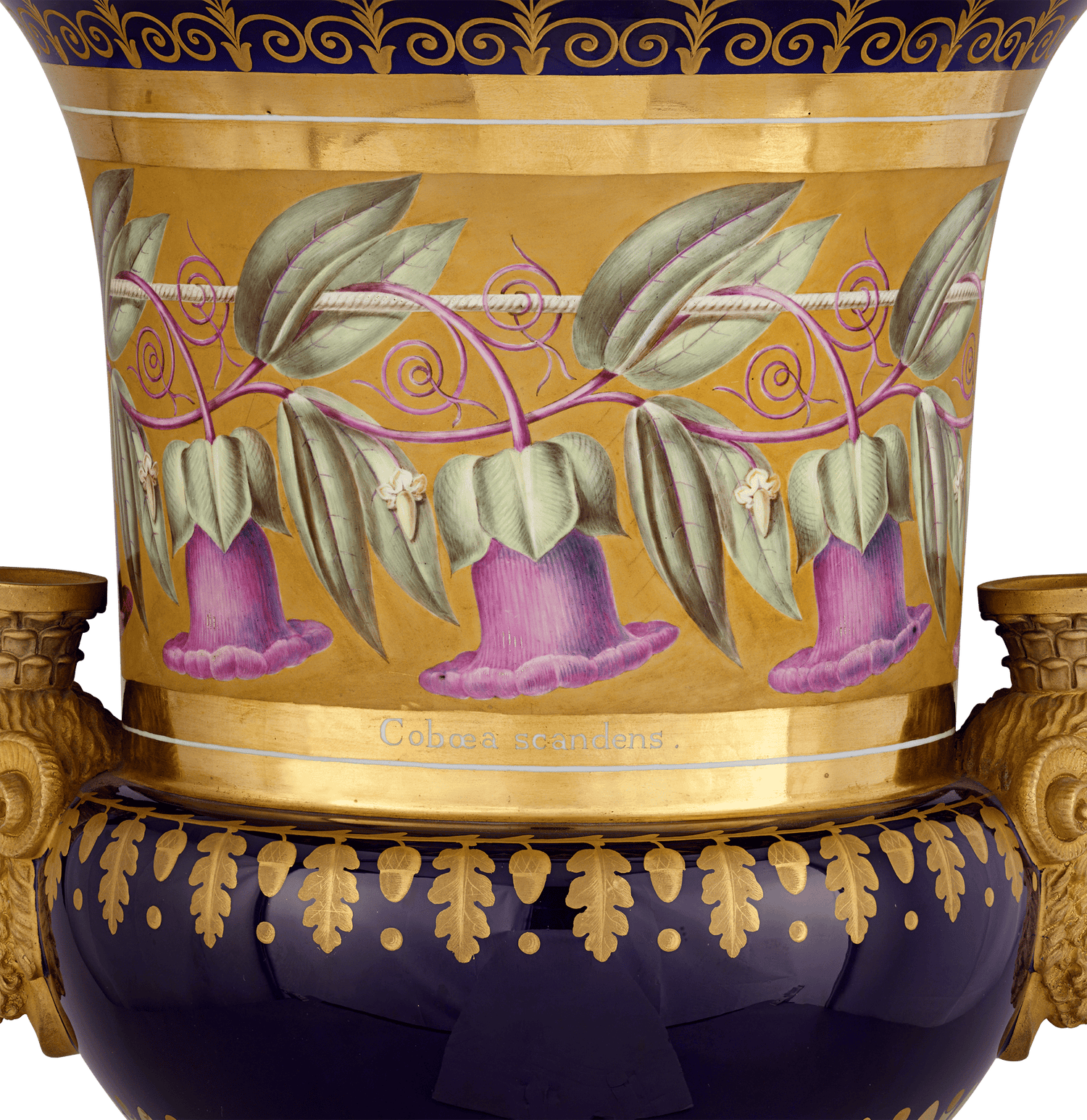 Sèvres Médicis Vases Commissioned by Napoléon for Talleyrand