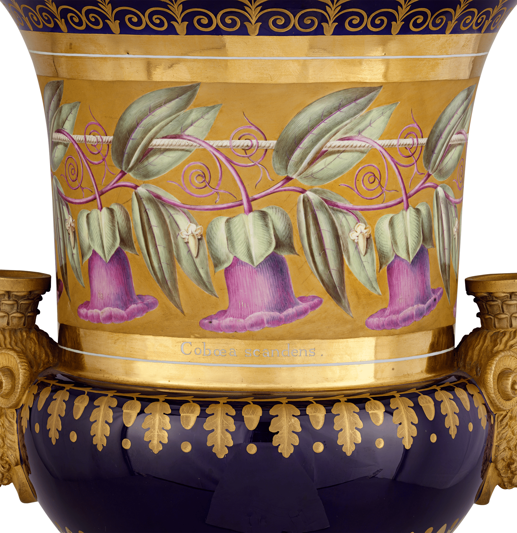 Sèvres Médicis Vases Commissioned by Napoléon for Talleyrand