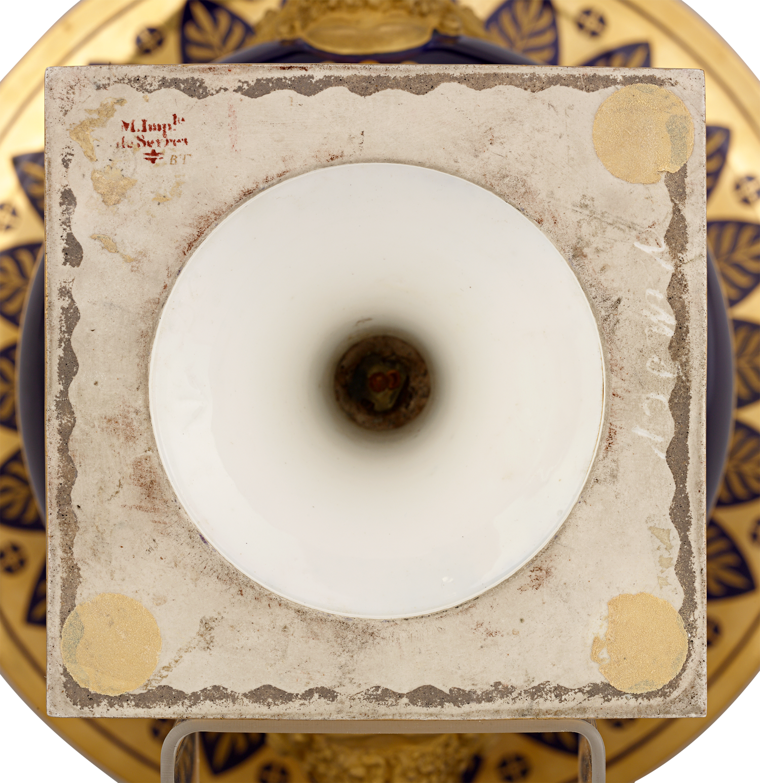 Sèvres Médicis Vases Commissioned by Napoléon for Talleyrand