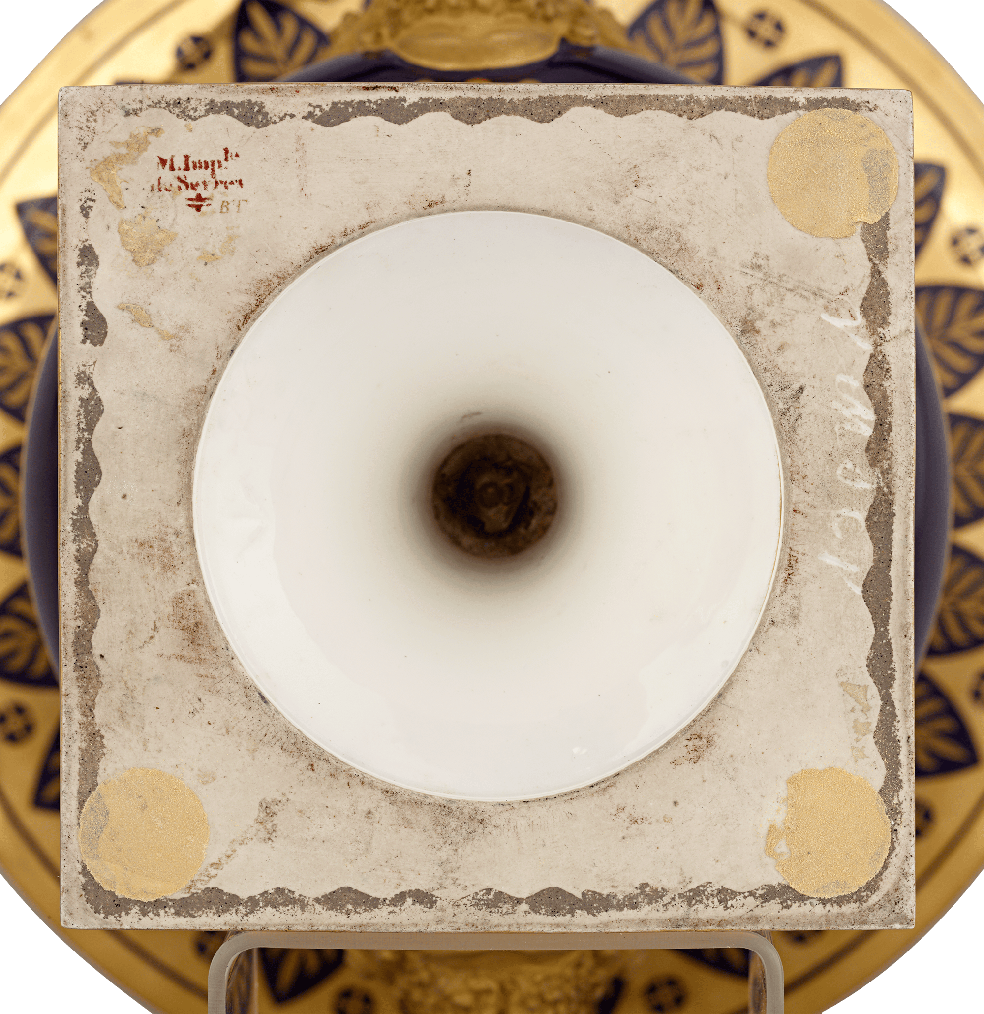 Sèvres Médicis Vases Commissioned by Napoléon for Talleyrand