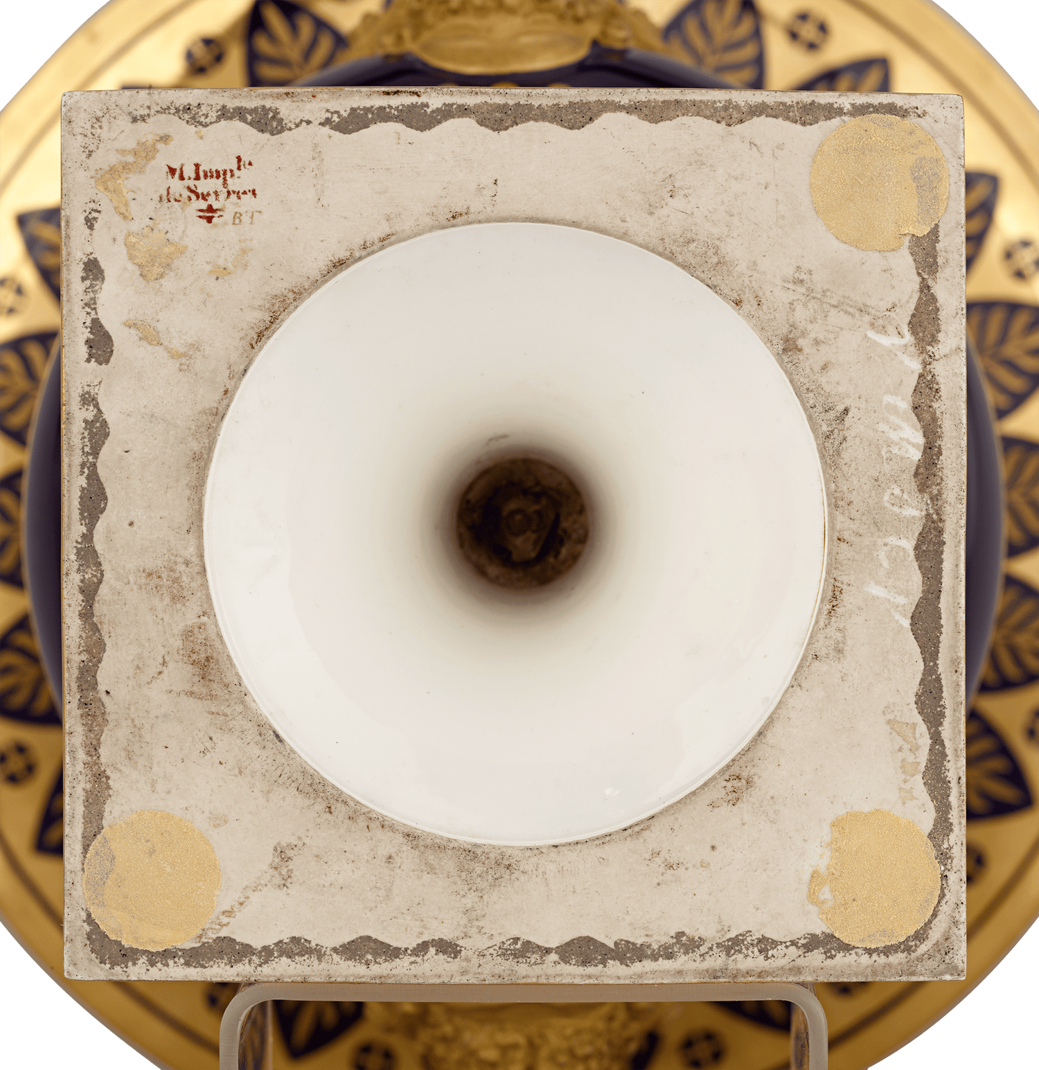 Sèvres Médicis Vases Commissioned by Napoléon for Talleyrand