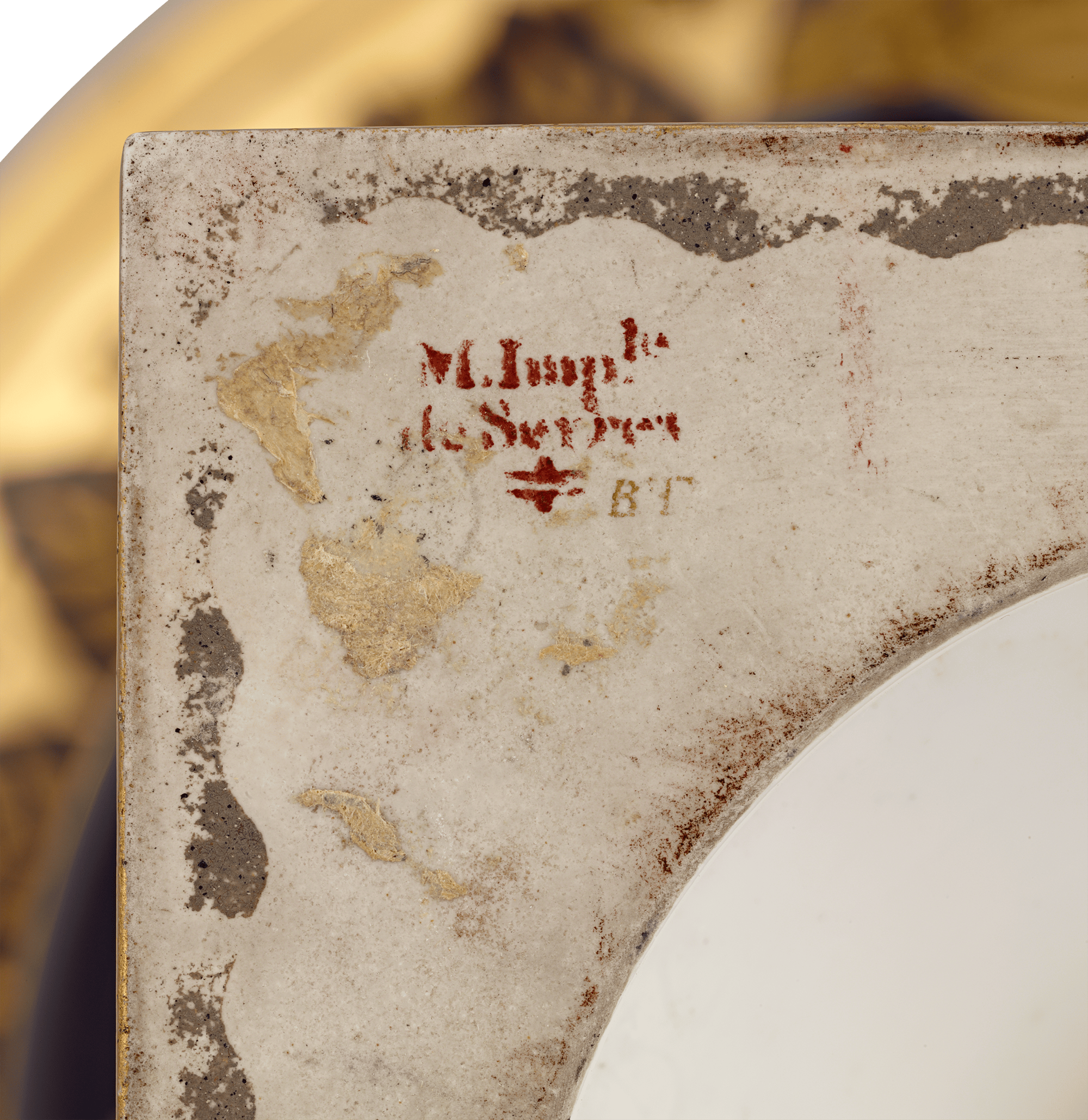 Sèvres Médicis Vases Commissioned by Napoléon for Talleyrand