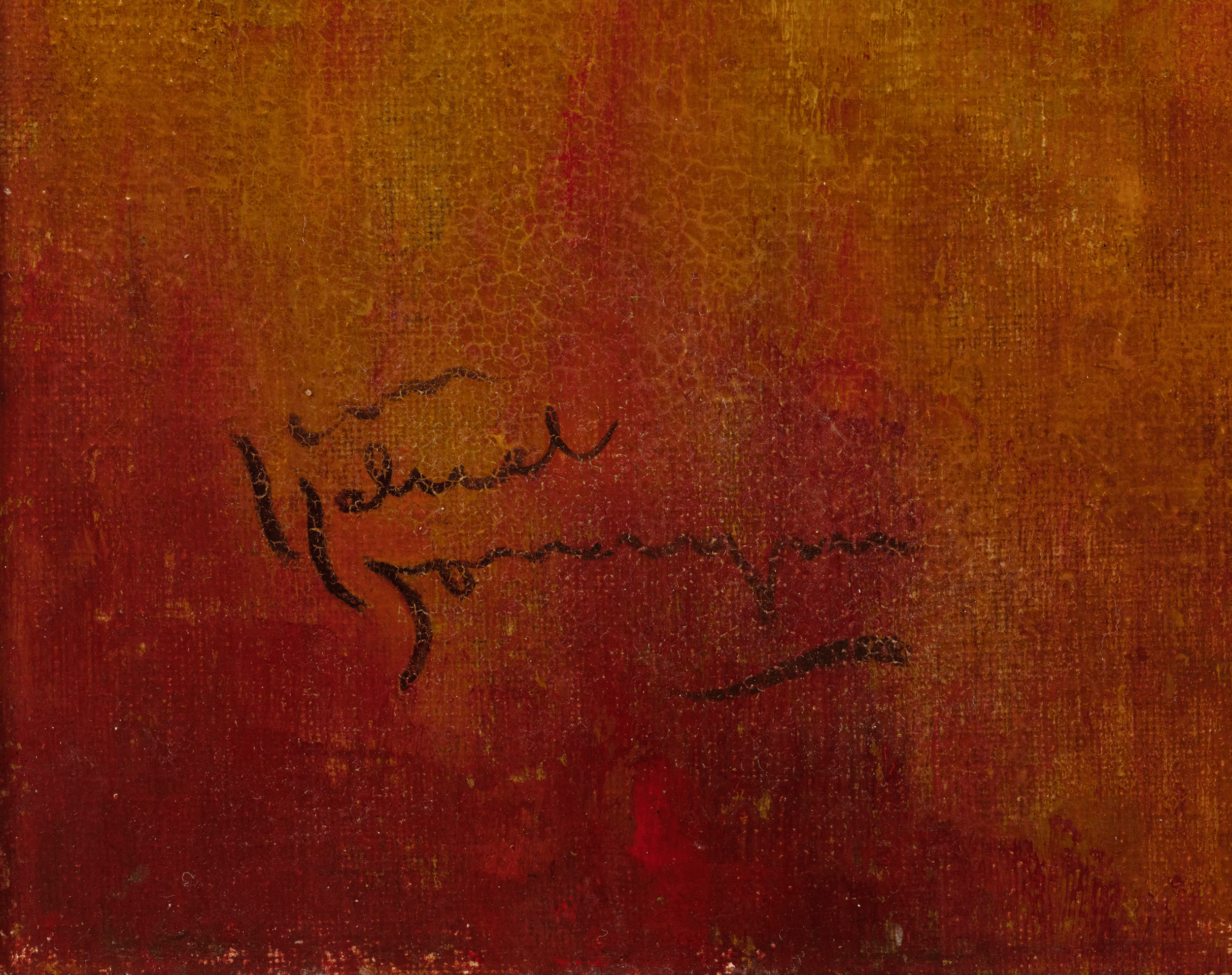 Elegant Lady with Feather Boa by Jean-Gabriel Domergue