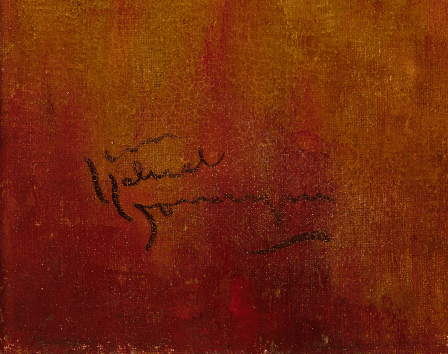 Elegant Lady with Feather Boa by Jean-Gabriel Domergue