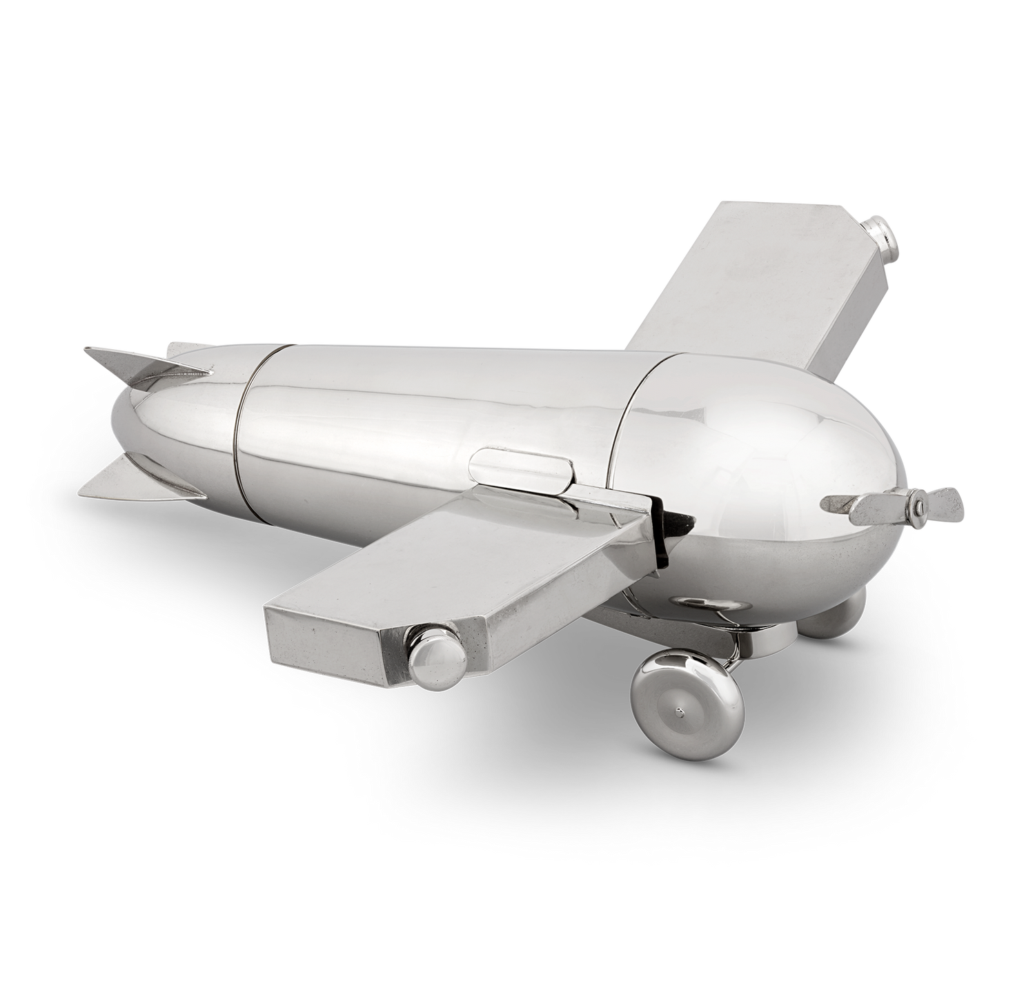 Airplane Cocktail Shaker Set by J.A. Henckels