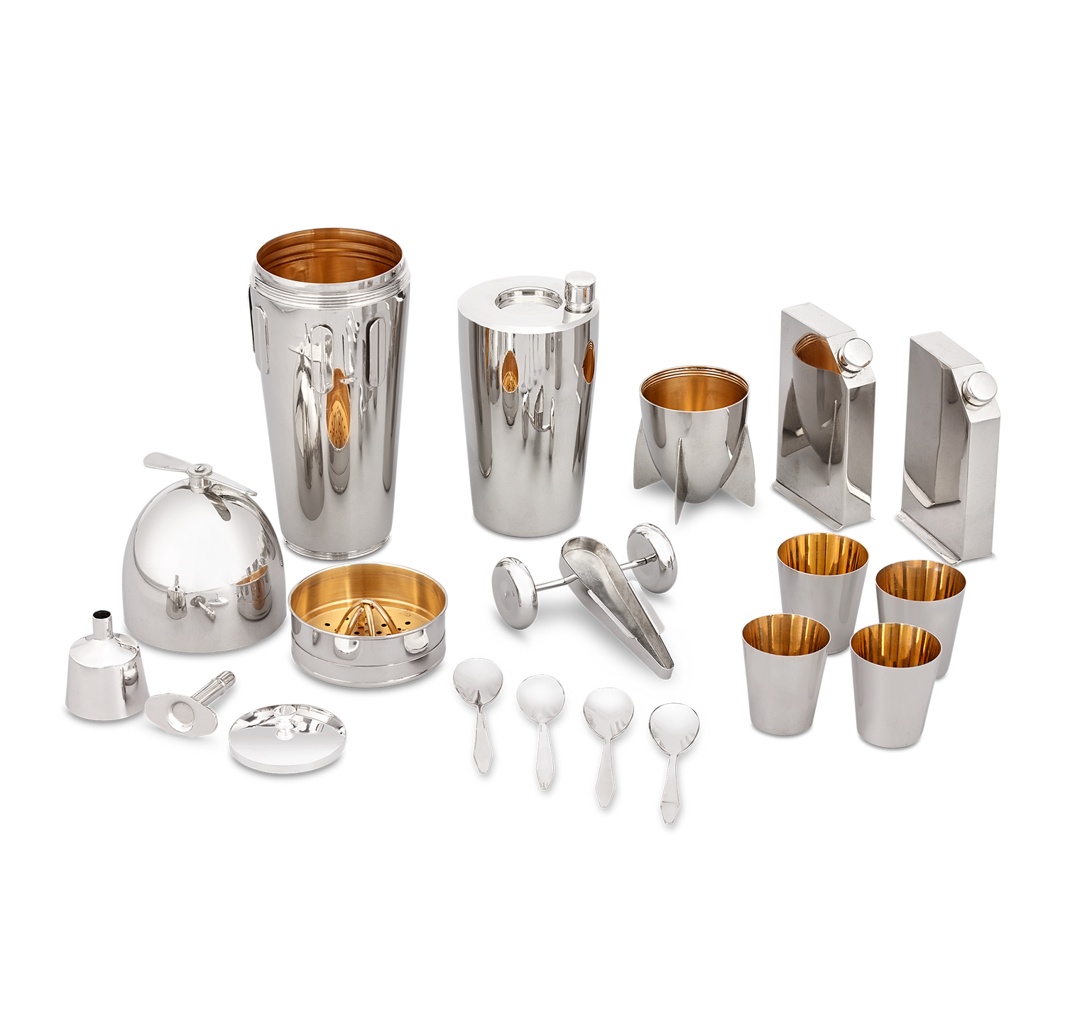 Airplane Cocktail Shaker Set by J.A. Henckels