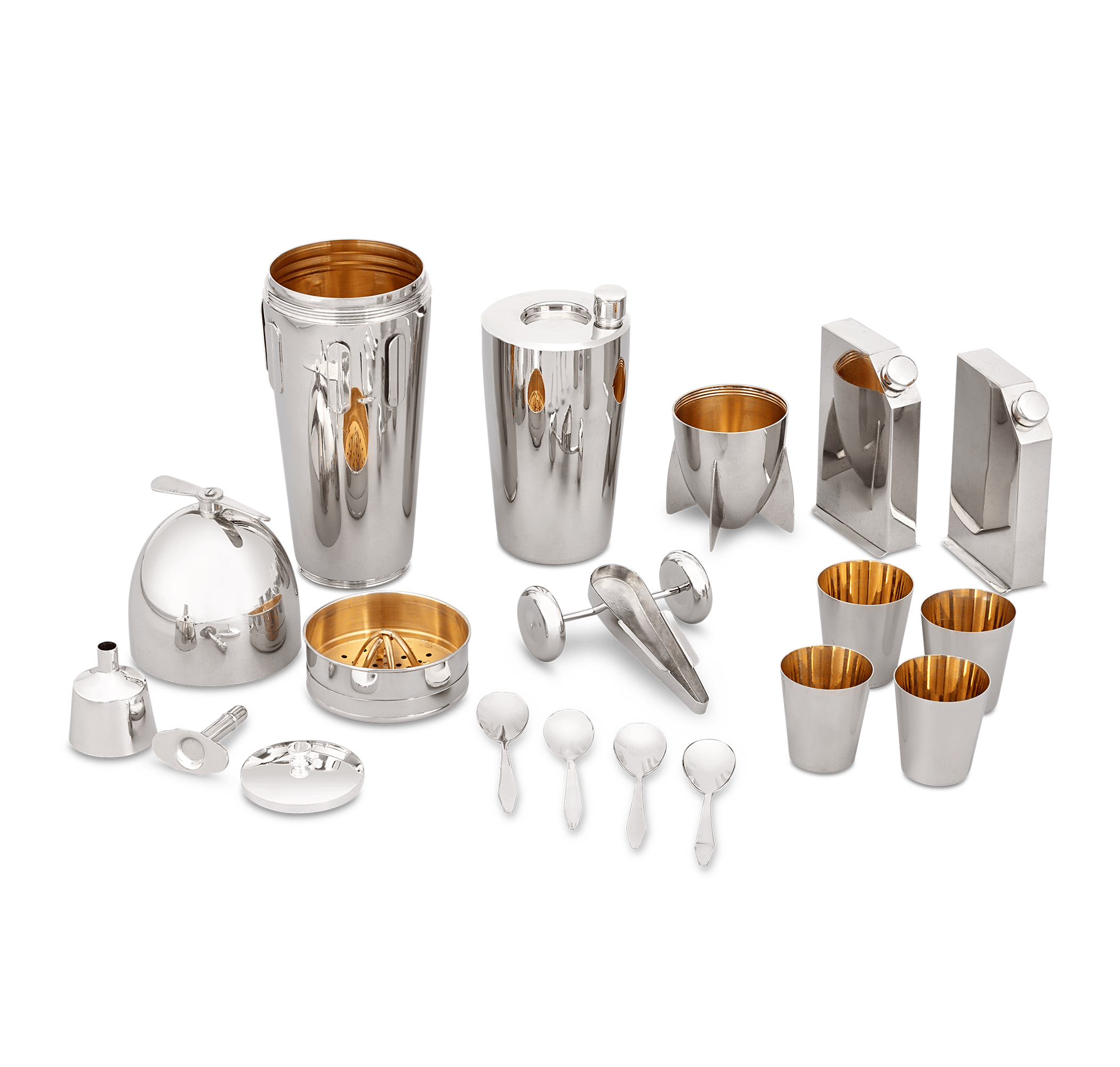 Airplane Cocktail Shaker Set by J.A. Henckels