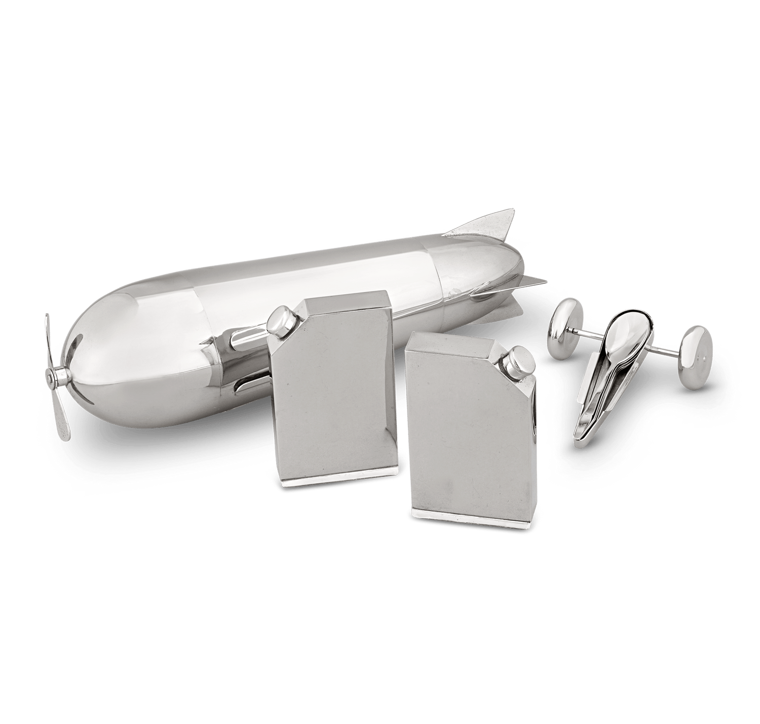 Airplane Cocktail Shaker Set by J.A. Henckels