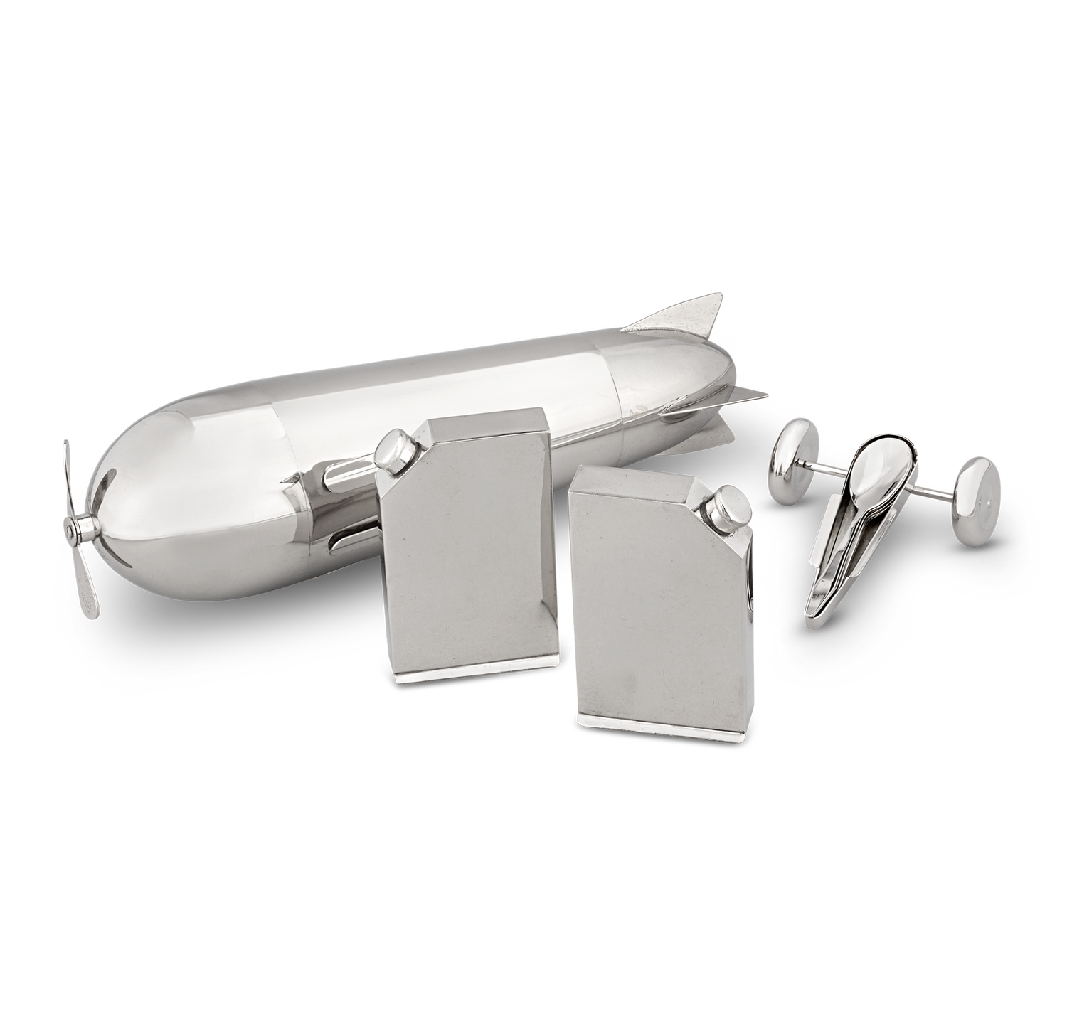 Airplane Cocktail Shaker Set by J.A. Henckels