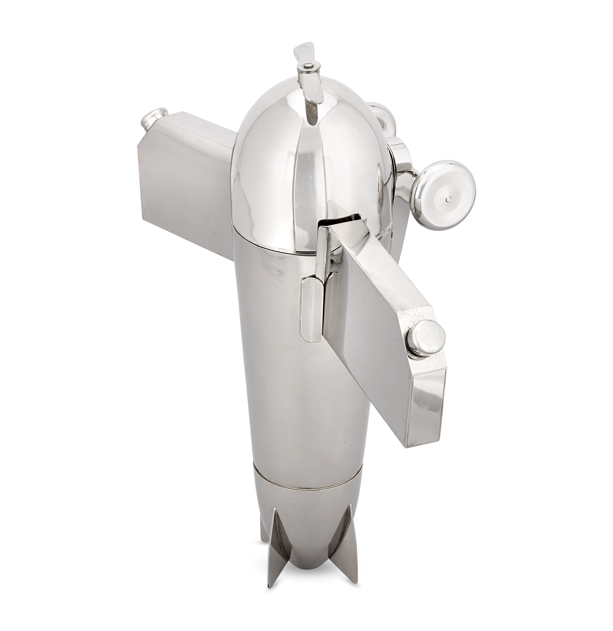 Airplane Cocktail Shaker Set by J.A. Henckels