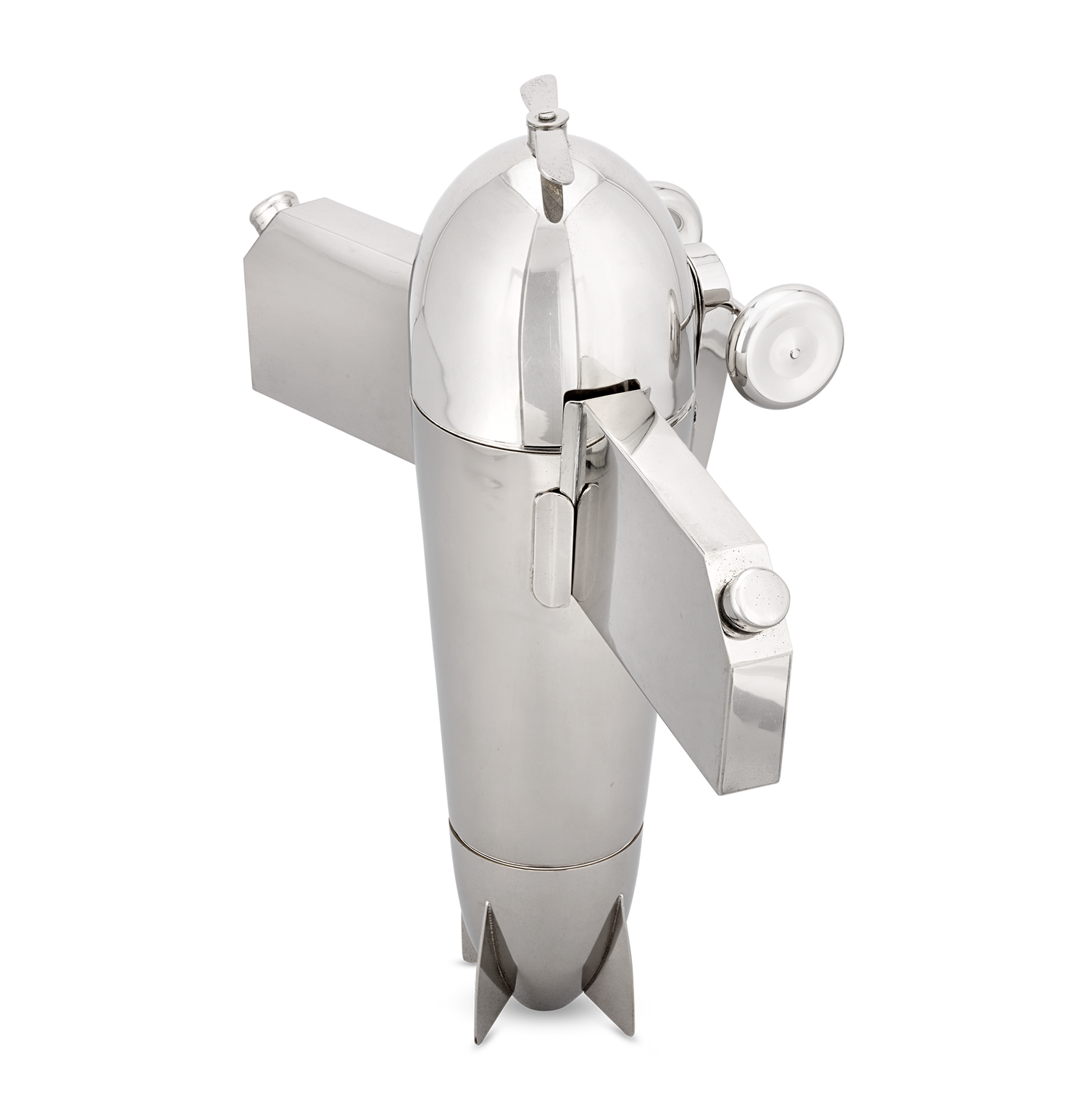 Airplane Cocktail Shaker Set by J.A. Henckels