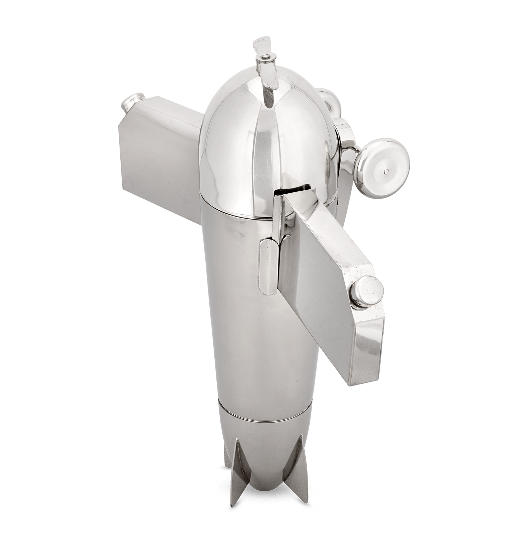 Airplane Cocktail Shaker Set by J.A. Henckels