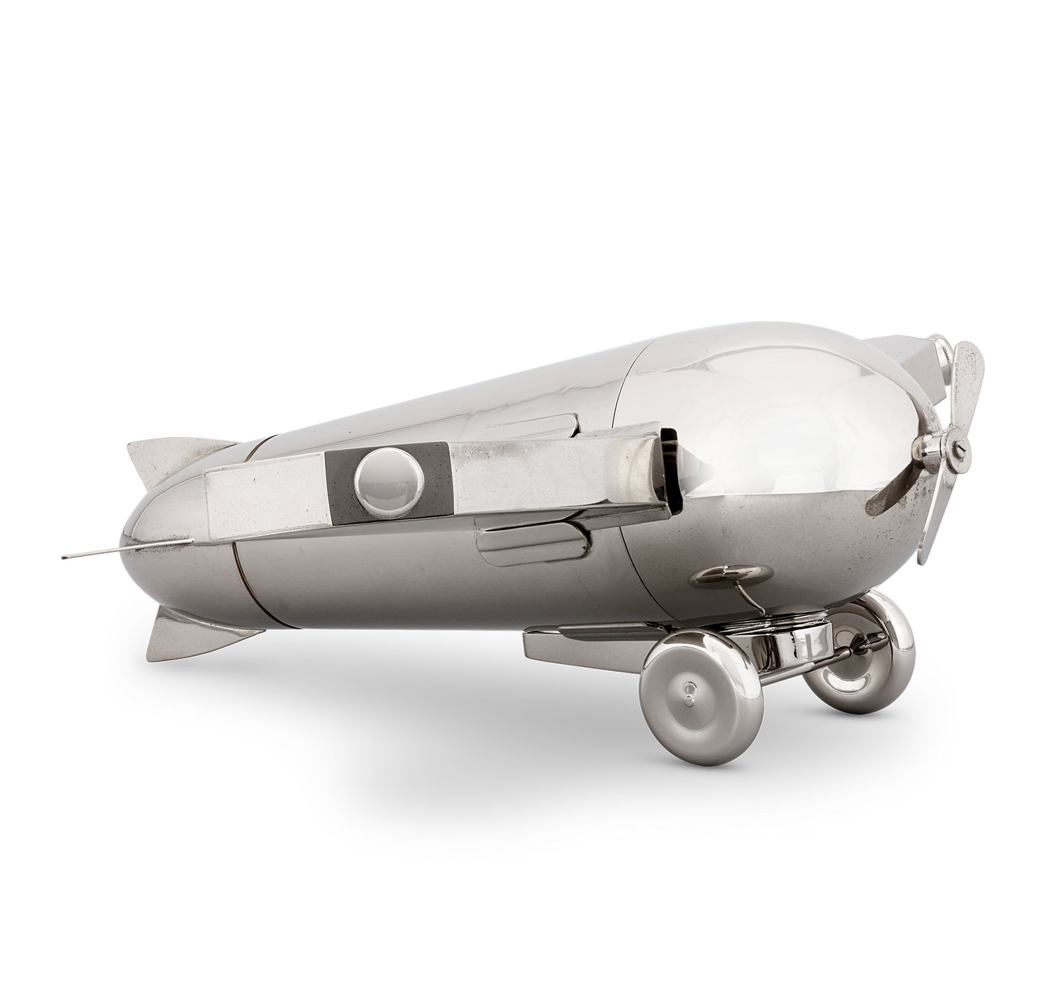 Airplane Cocktail Shaker Set by J.A. Henckels