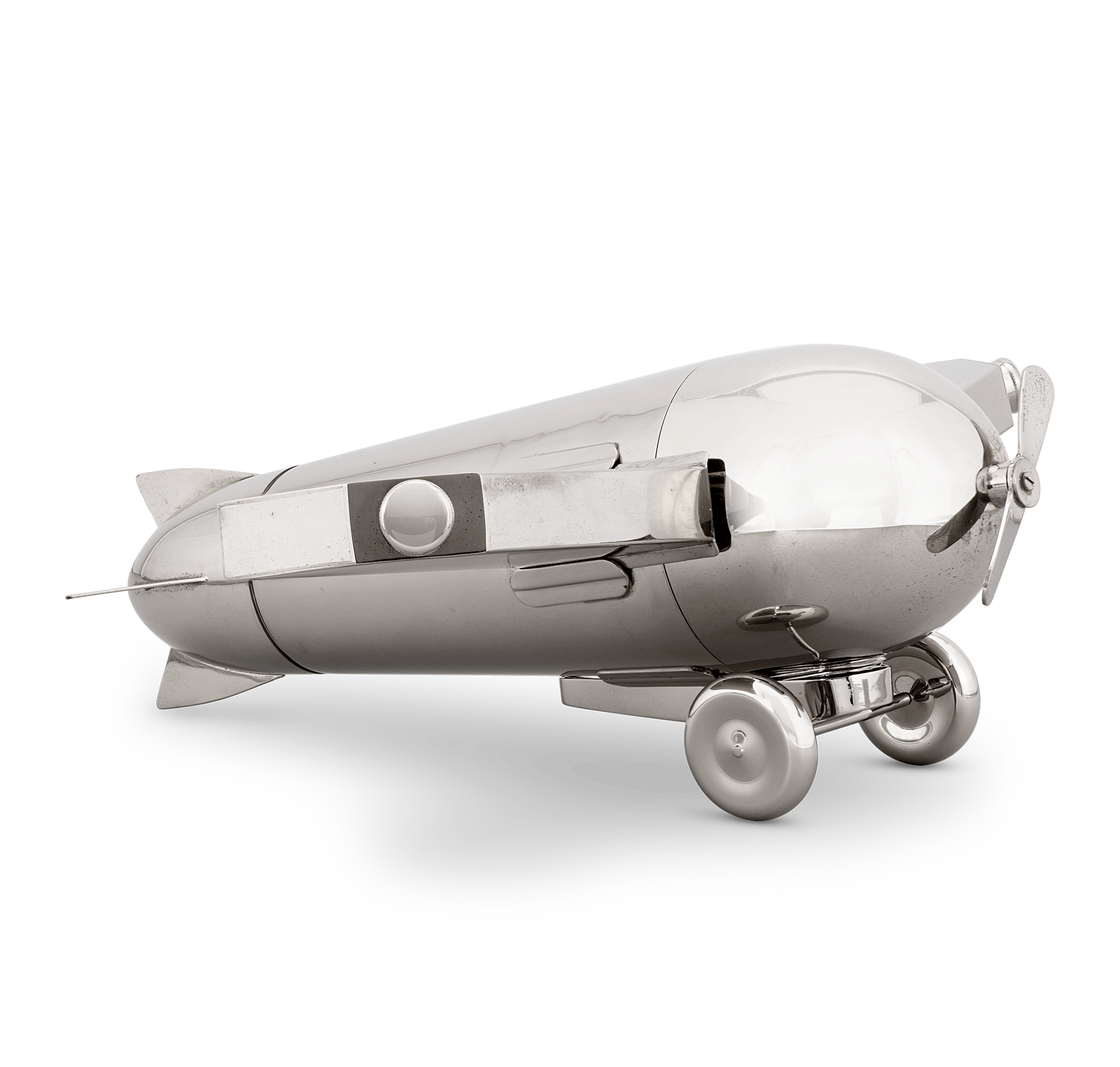 Airplane Cocktail Shaker Set by J.A. Henckels