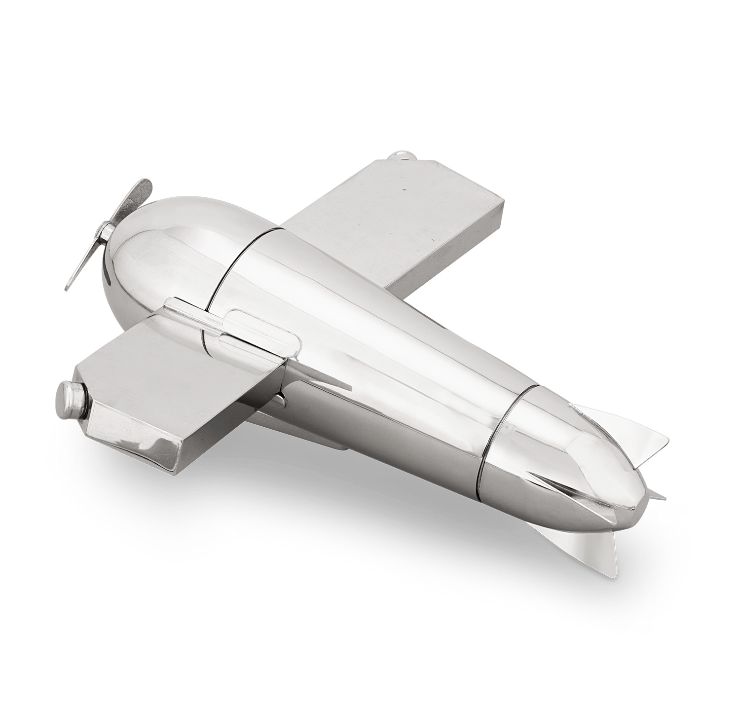 Airplane Cocktail Shaker Set by J.A. Henckels