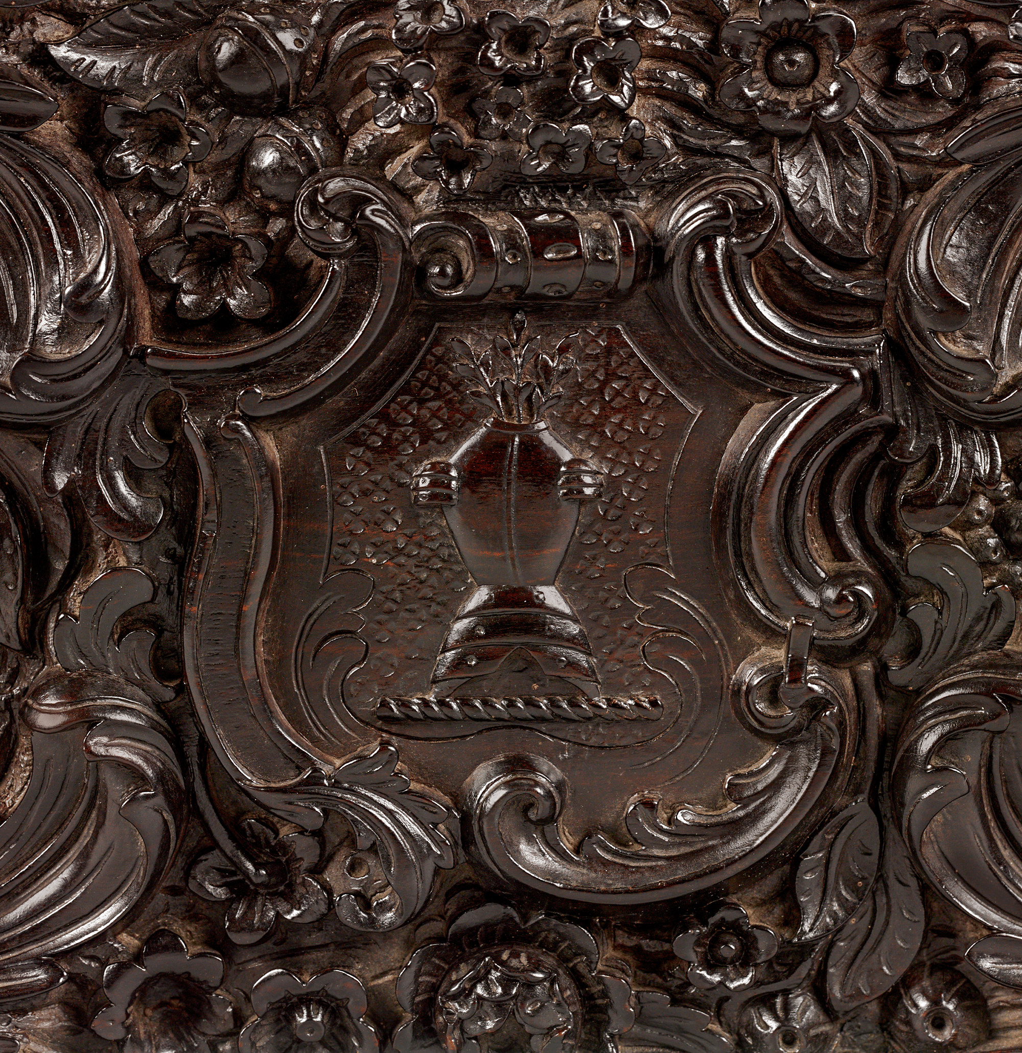 Victorian Silver Tea Caddies by Charles Thomas Fox & George Fox