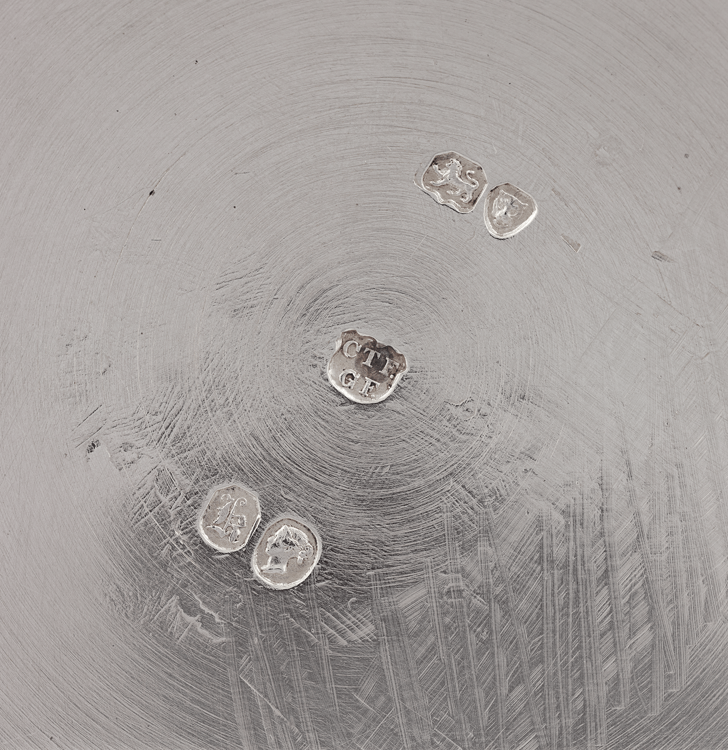 Victorian Silver Tea Caddies by Charles Thomas Fox & George Fox